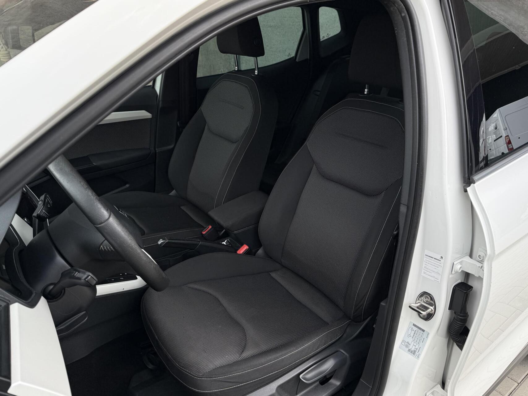 Foto van Seat Arona
