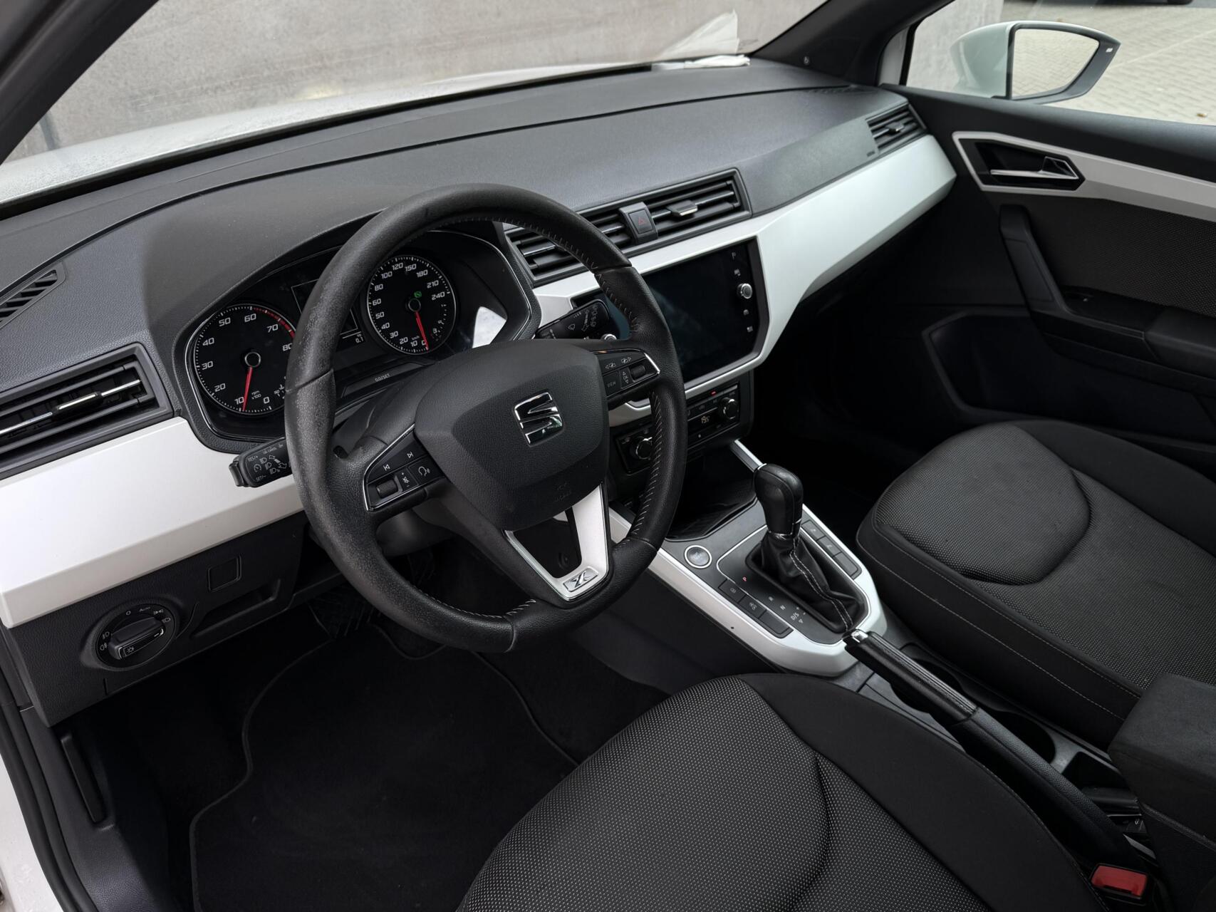 Foto van Seat Arona