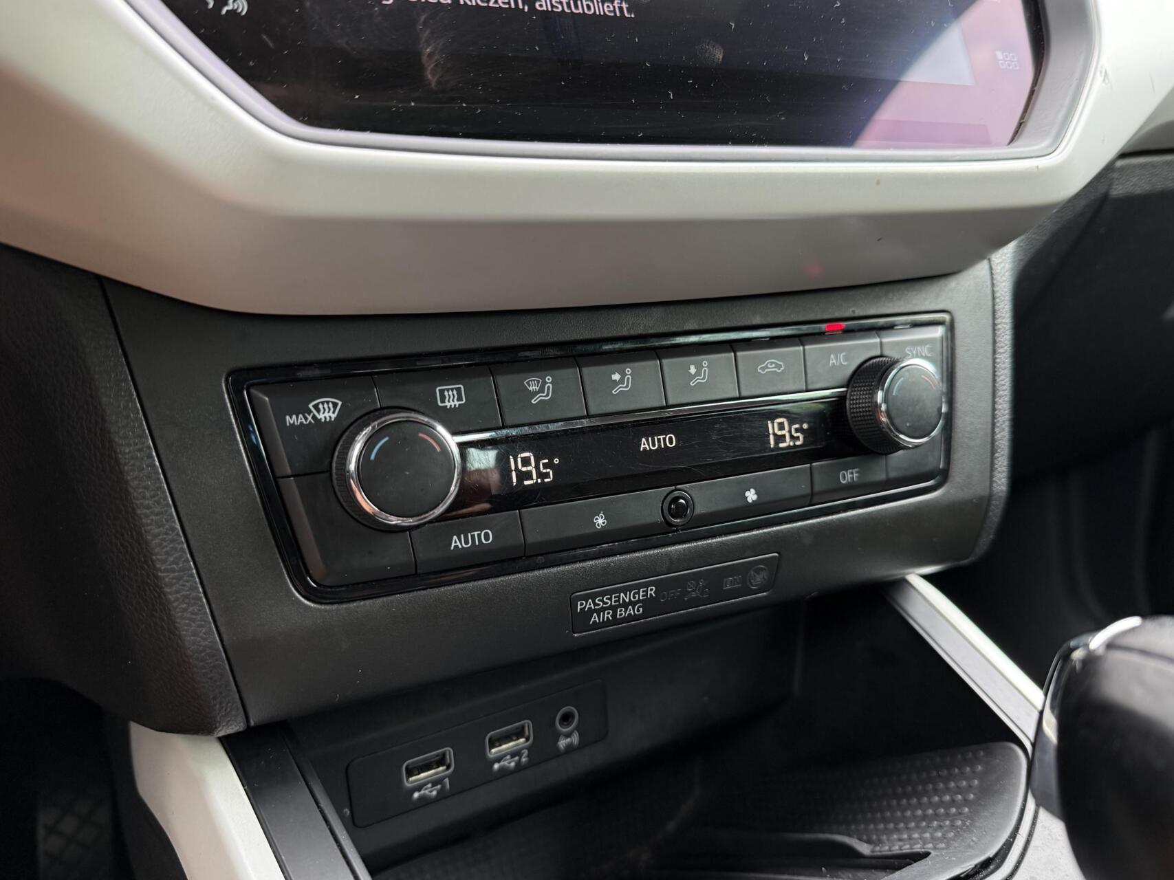 Foto van Seat Arona