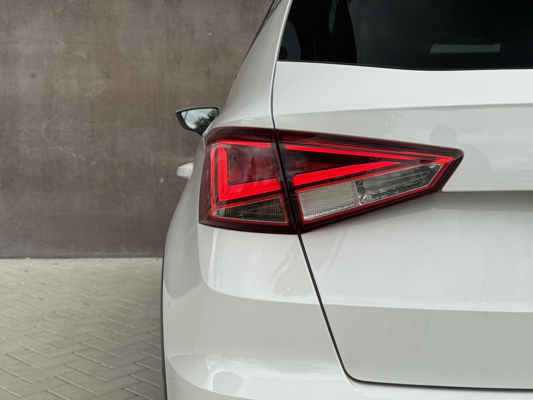 Foto van Seat Arona