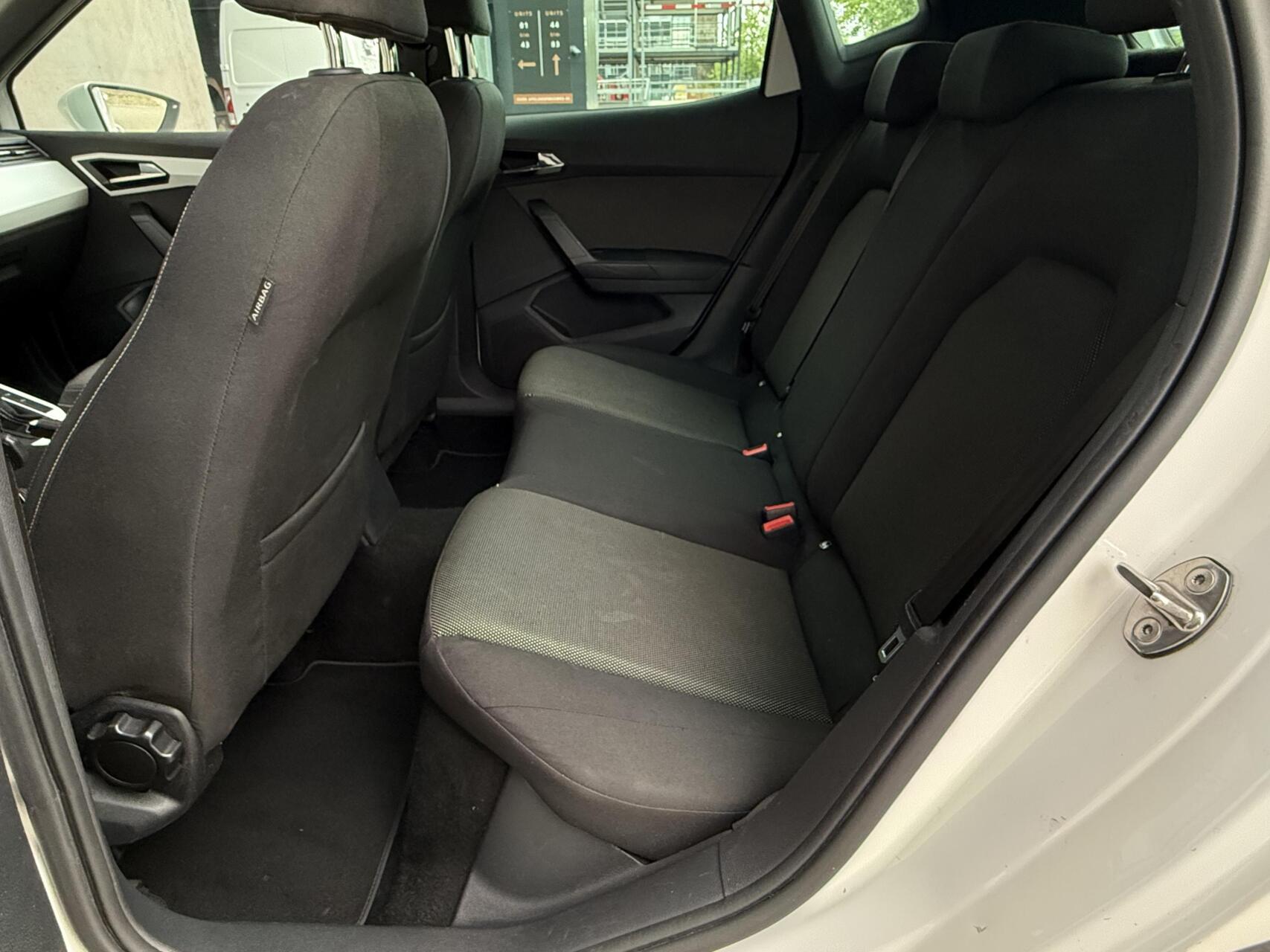 Foto van Seat Arona
