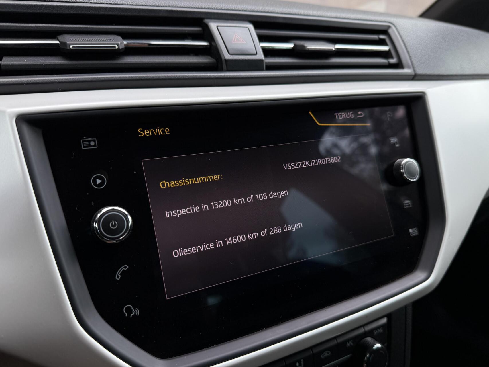 Foto van Seat Arona