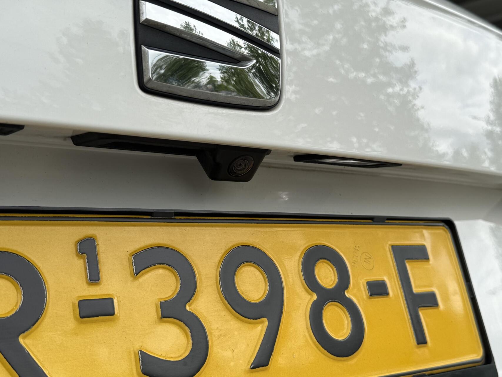 Foto van Seat Arona