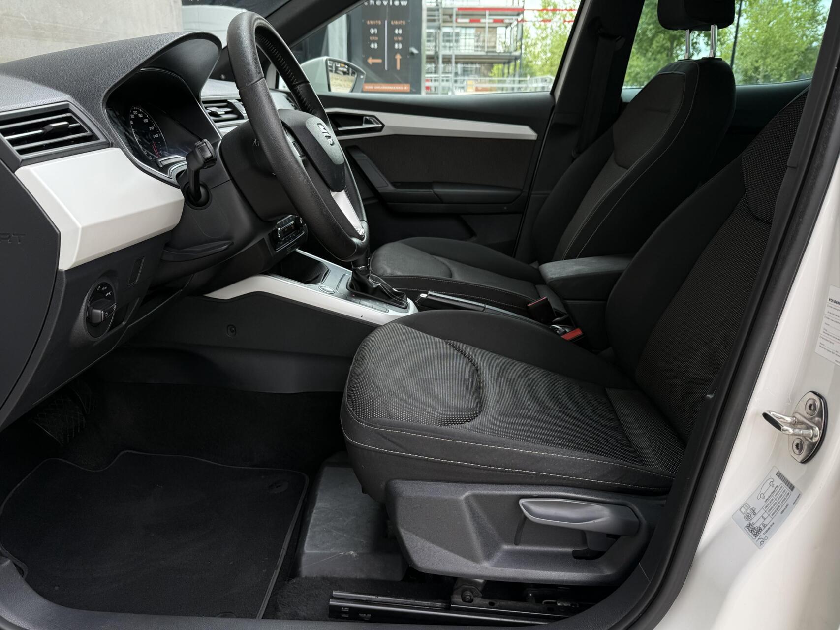 Foto van Seat Arona