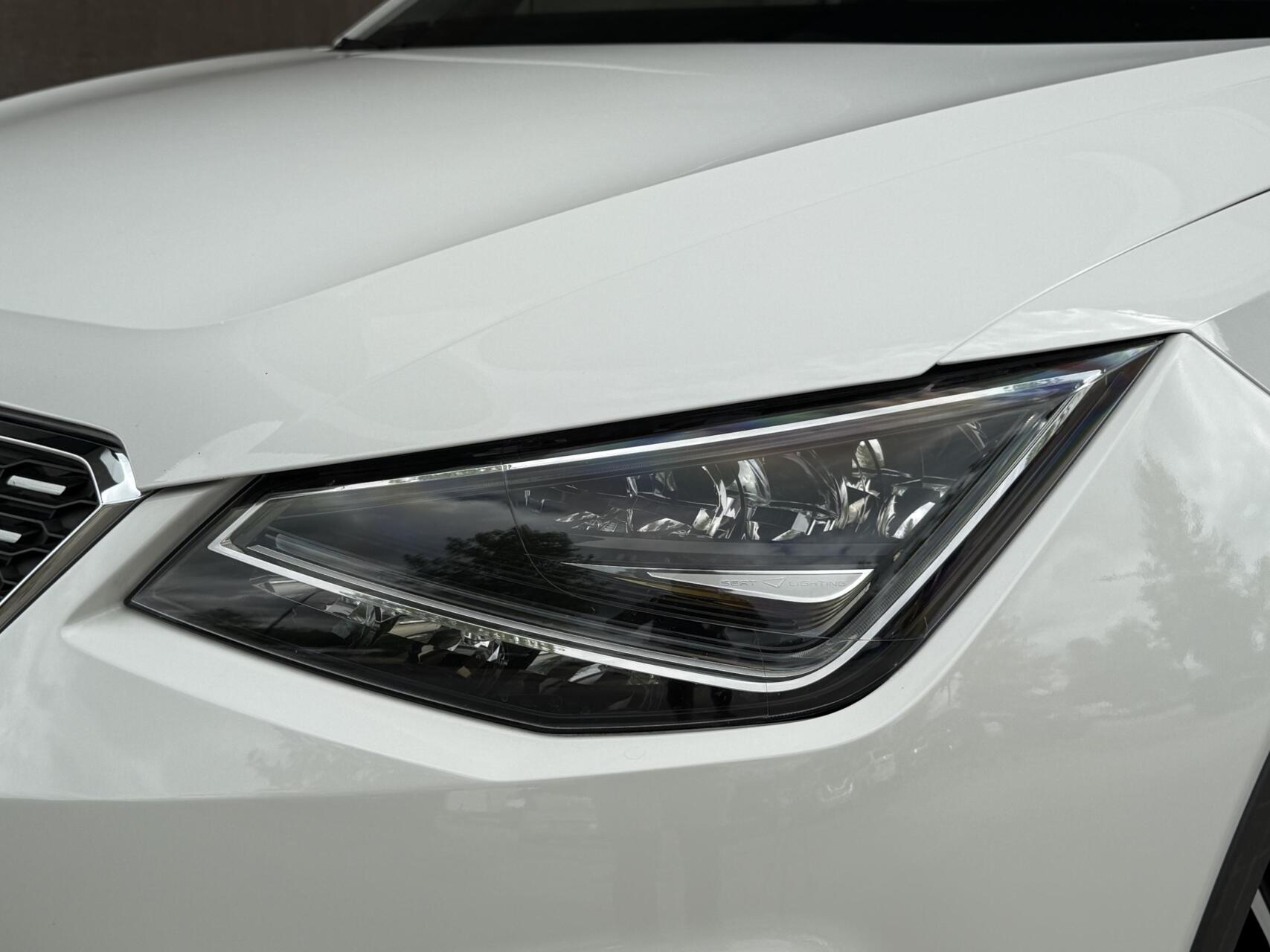 Foto van Seat Arona