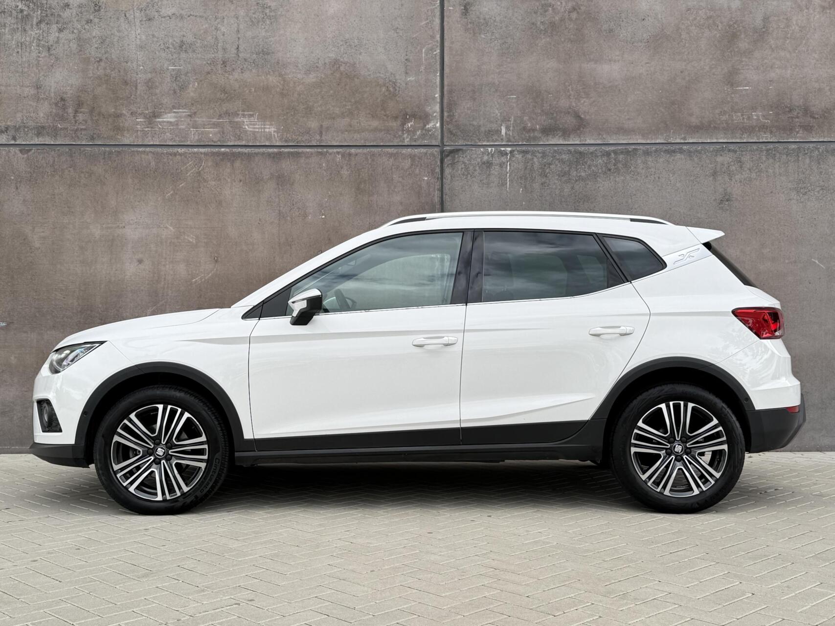 Foto van Seat Arona