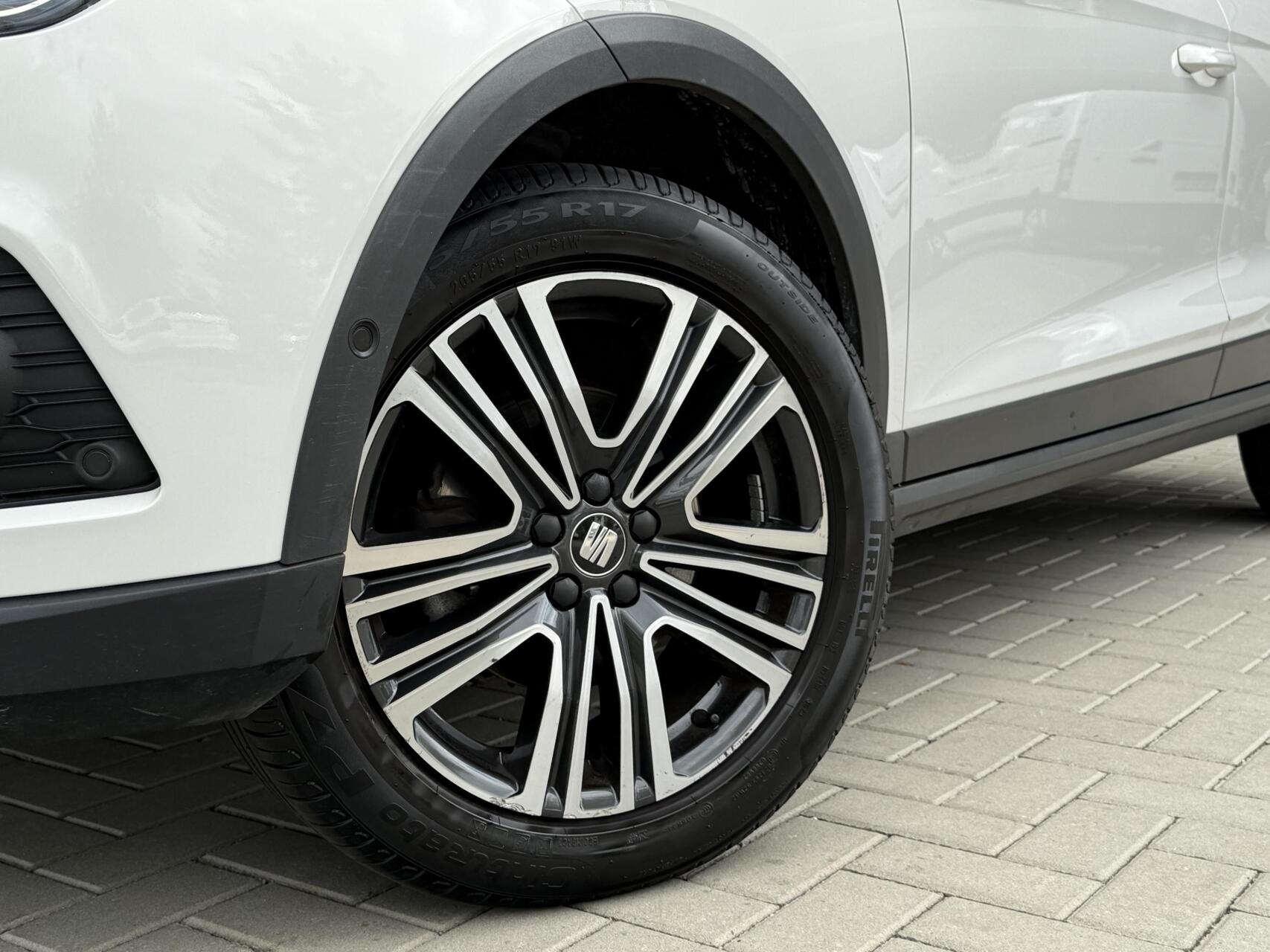 Foto van Seat Arona