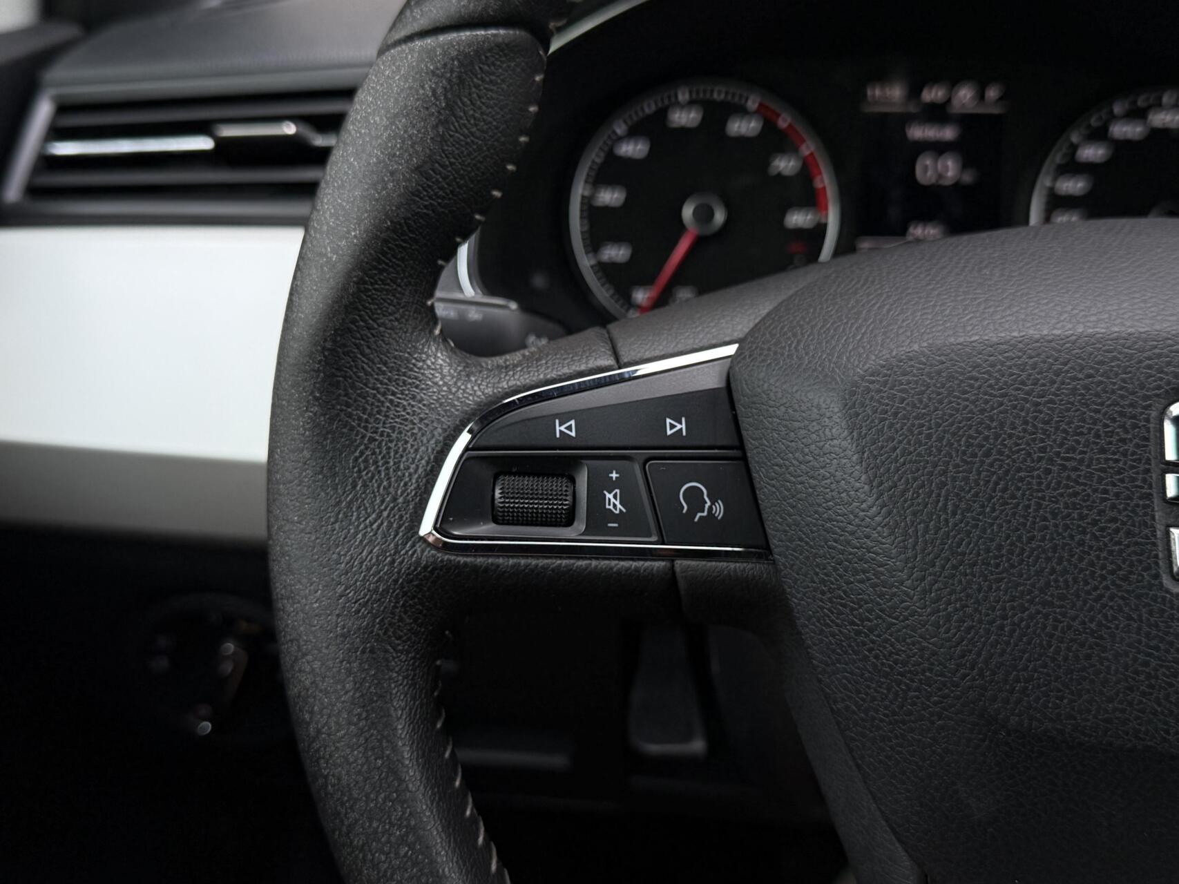 Foto van Seat Arona