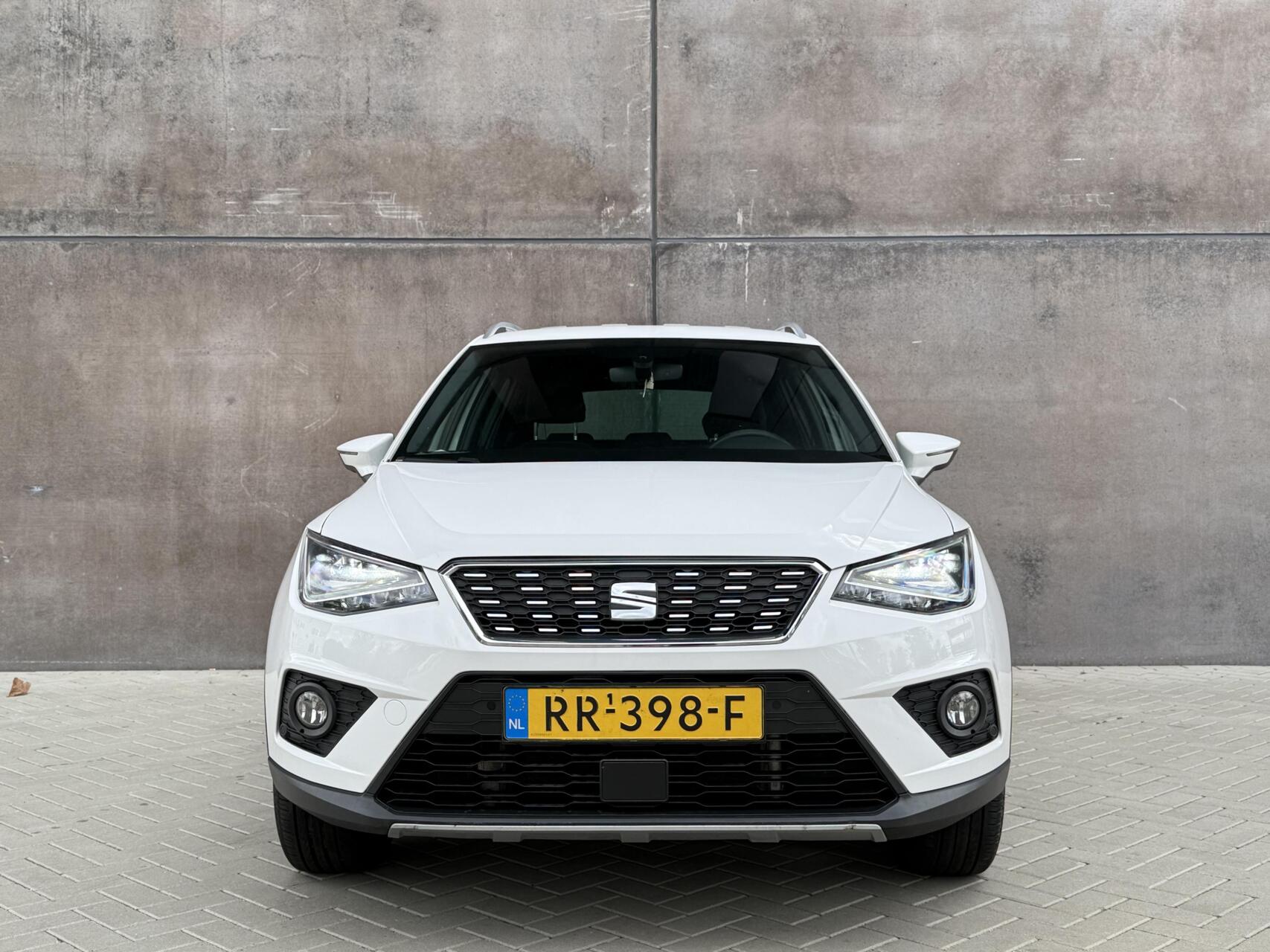 Foto van Seat Arona