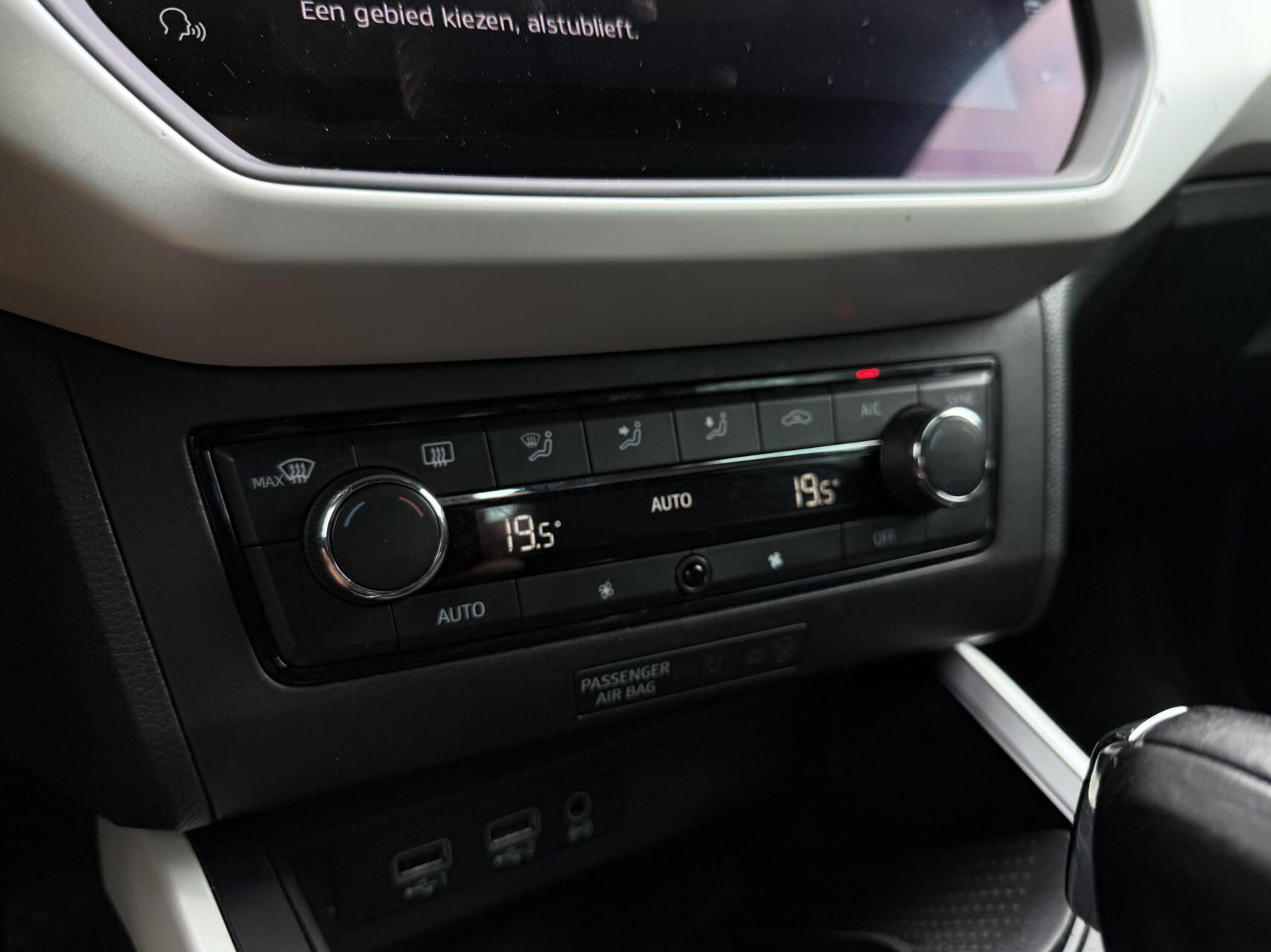 Foto van Seat Arona