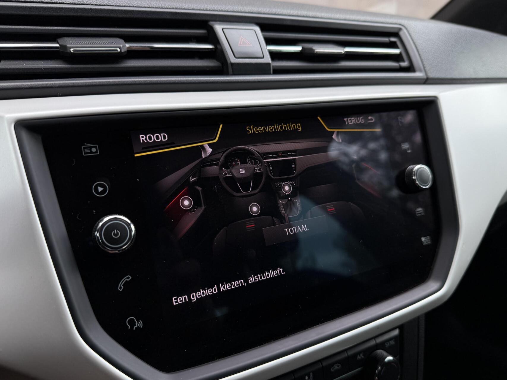 Foto van Seat Arona
