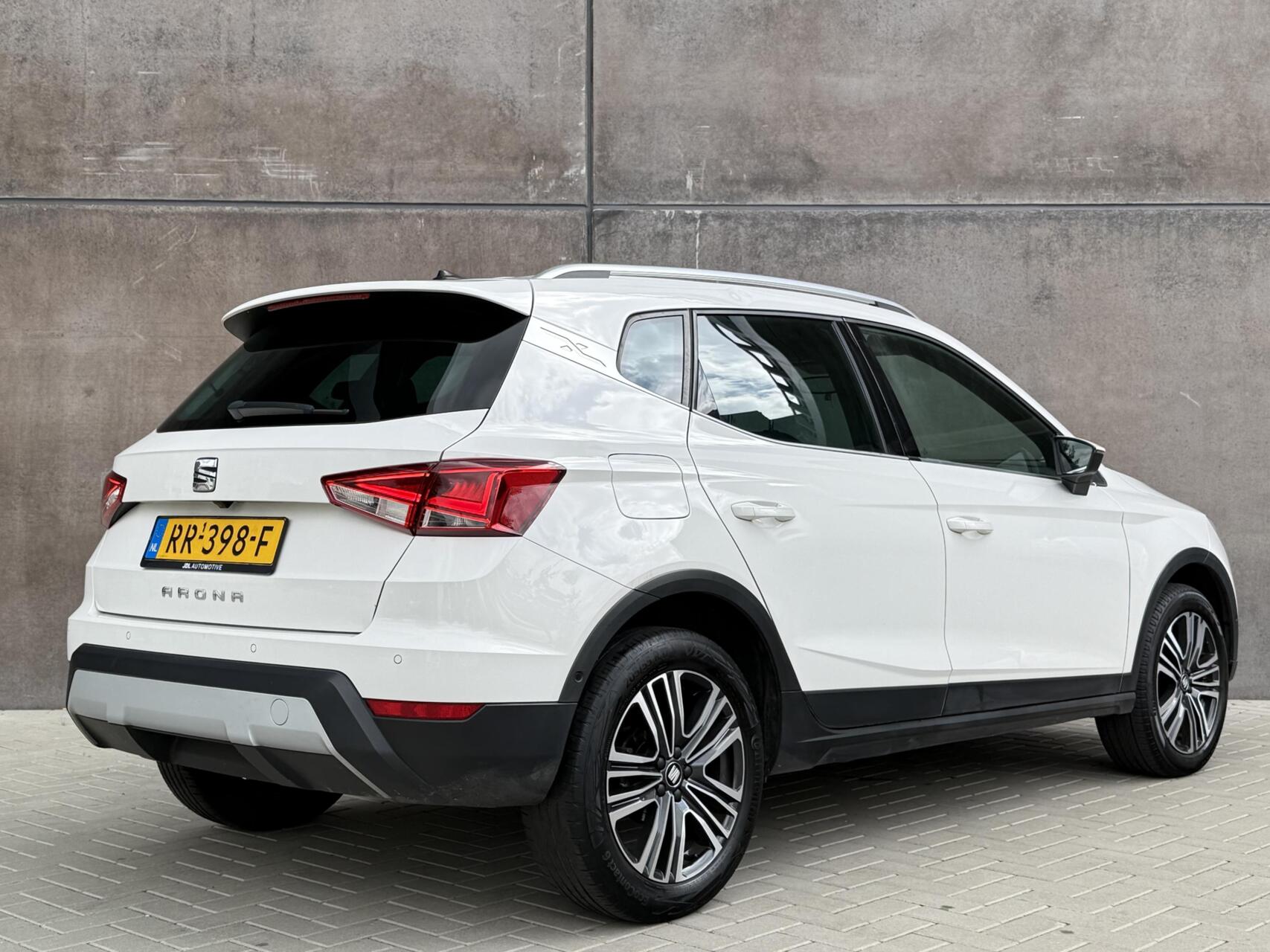Foto van Seat Arona