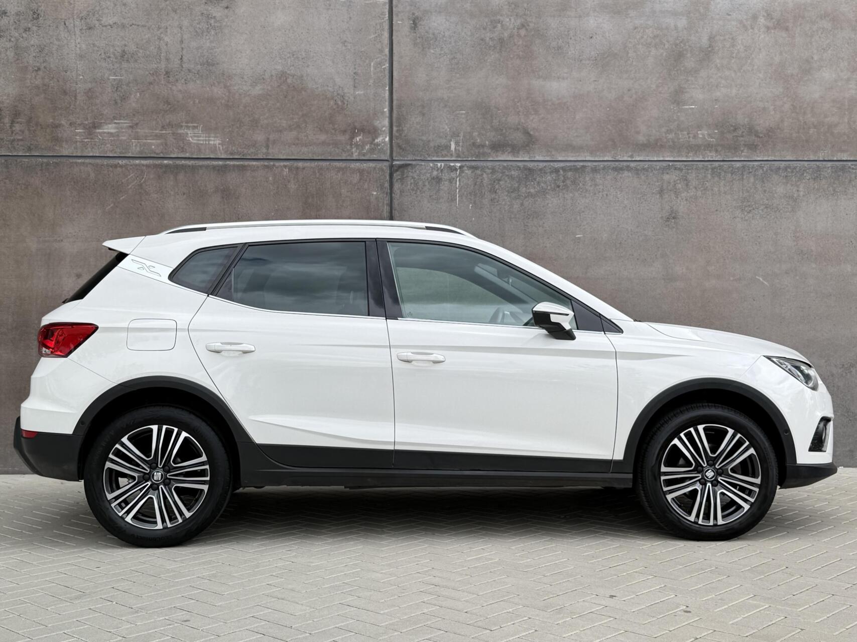 Foto van Seat Arona