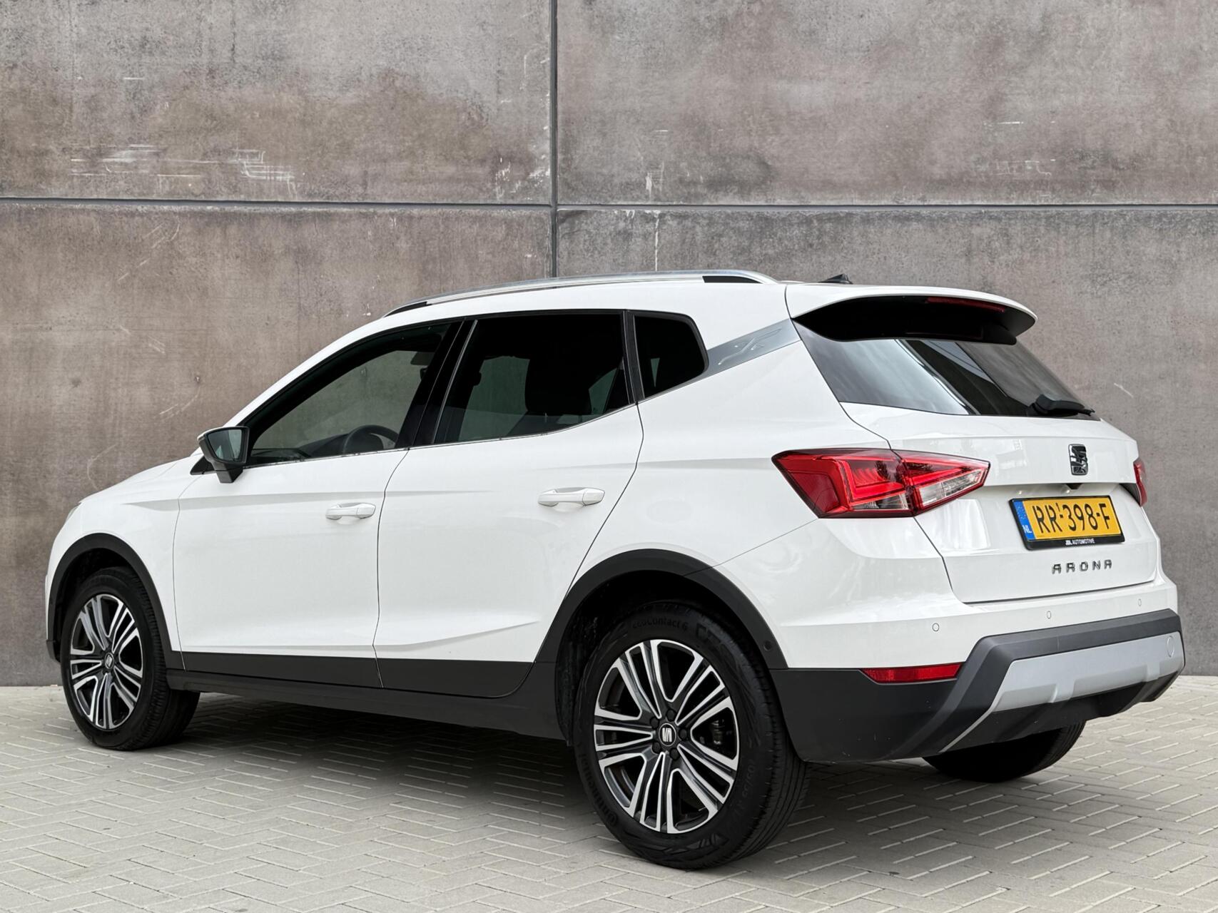 Foto van Seat Arona