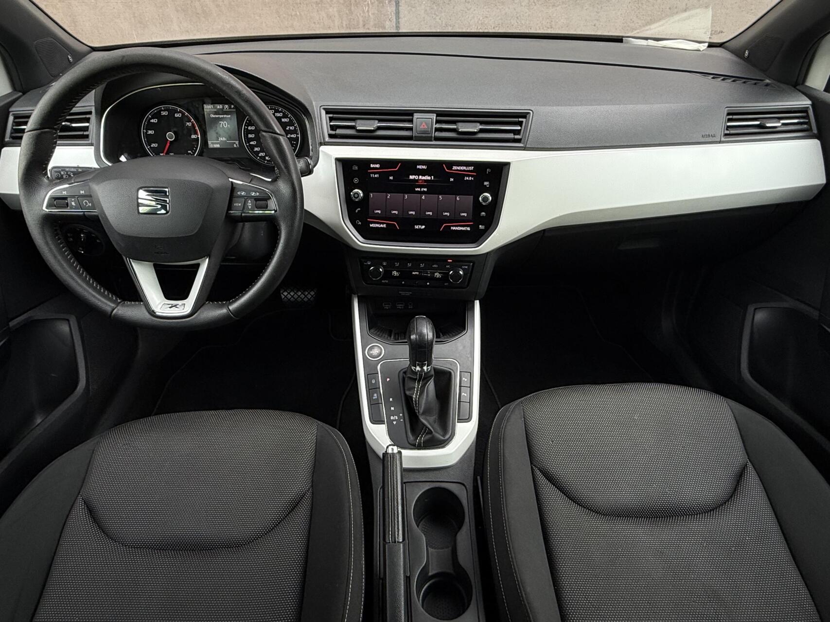 Foto van Seat Arona
