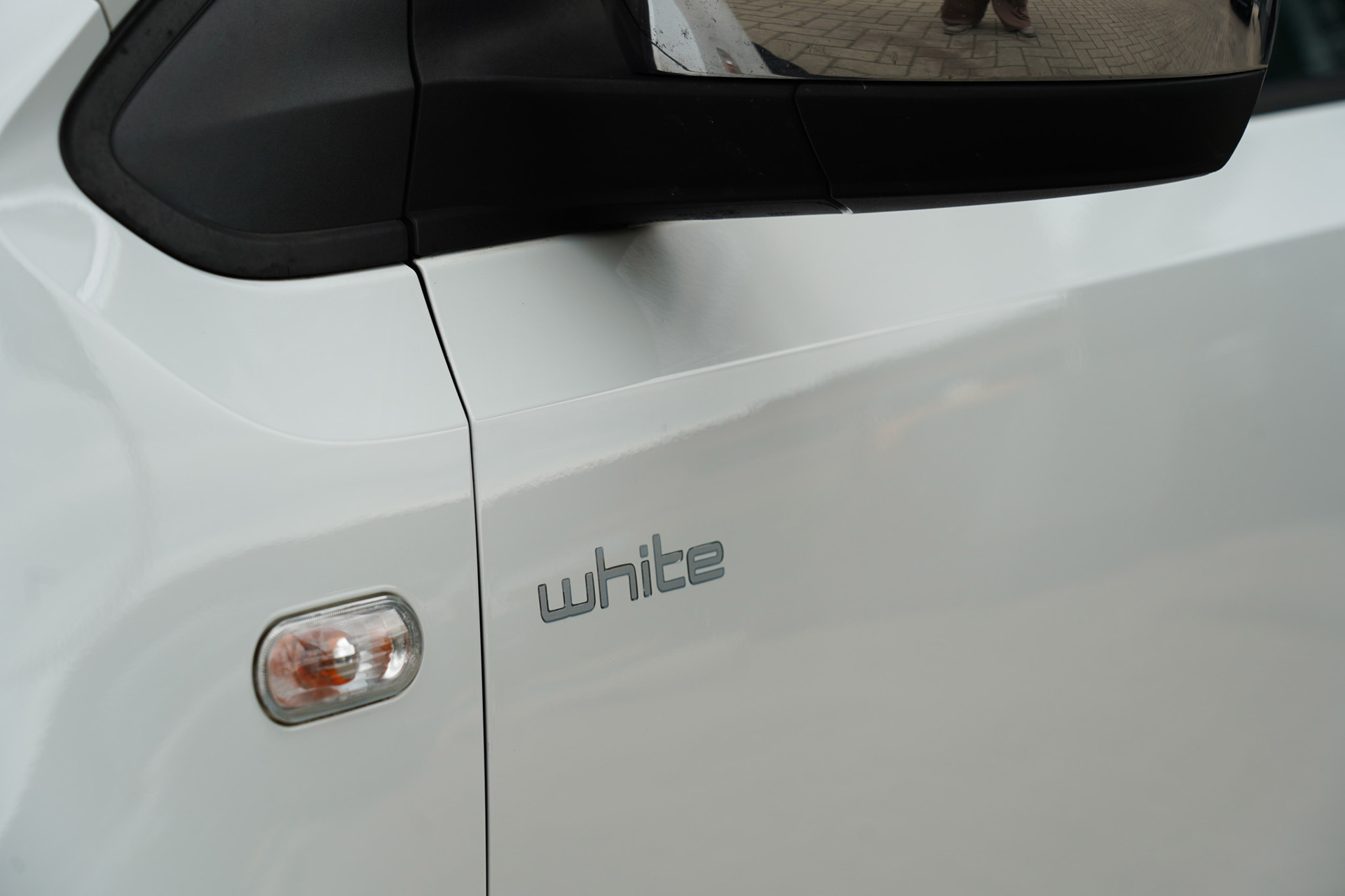 Foto van Volkswagen Up