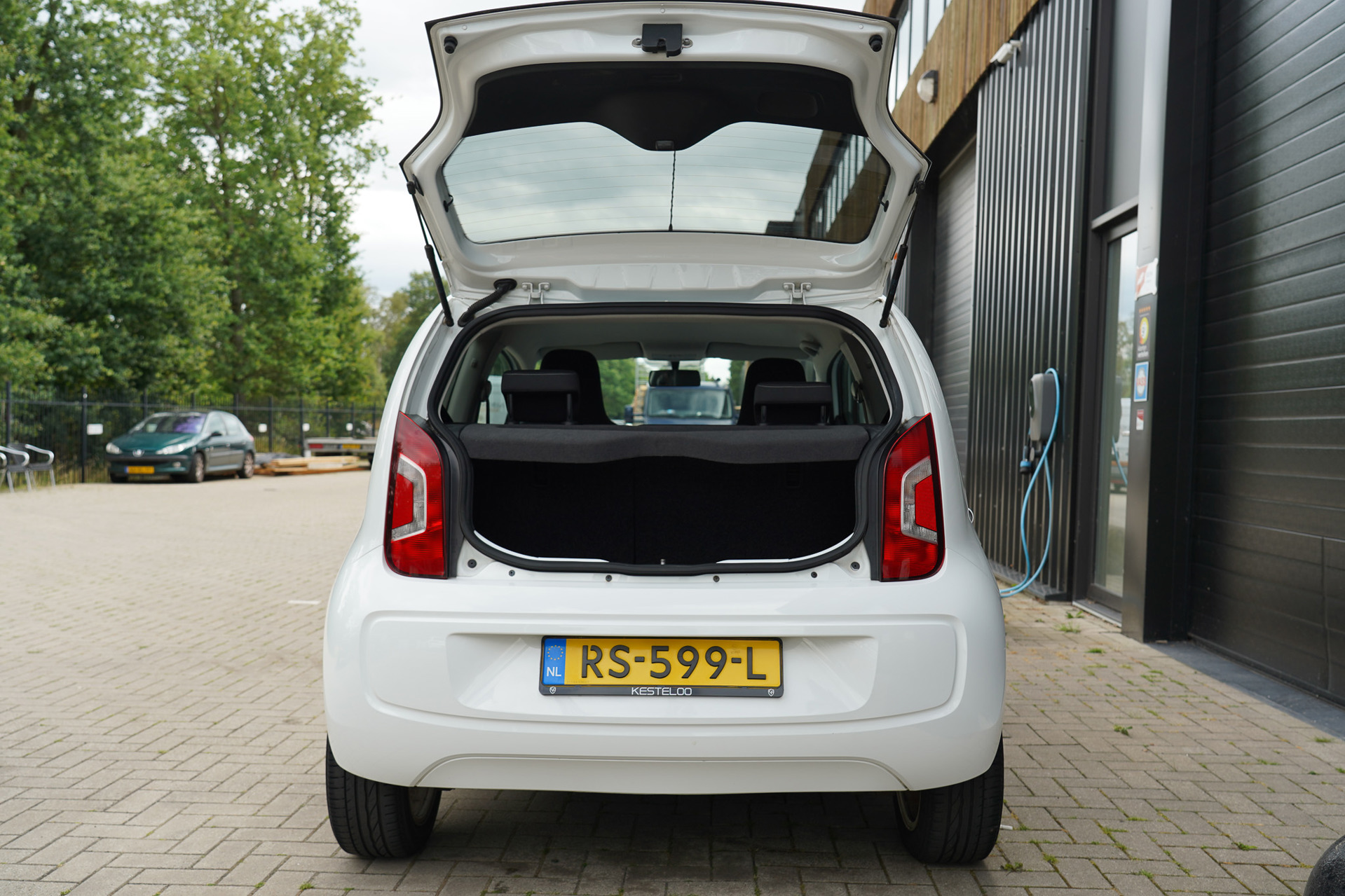 Foto van Volkswagen Up