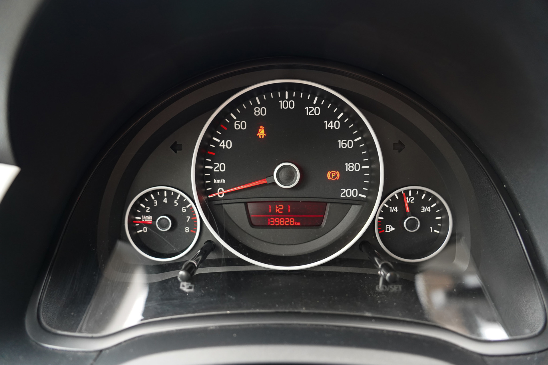 Foto van Volkswagen Up