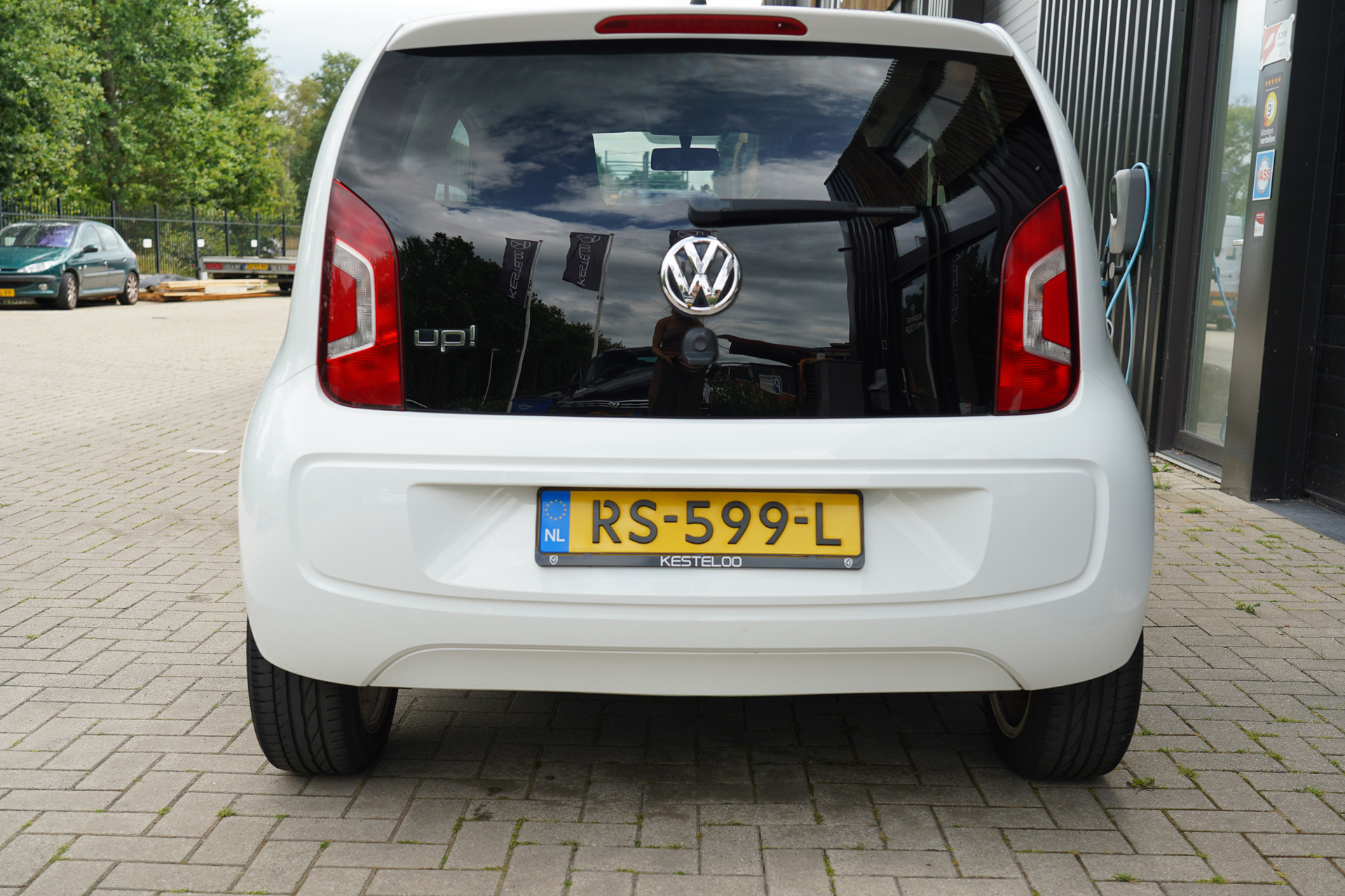Foto van Volkswagen Up