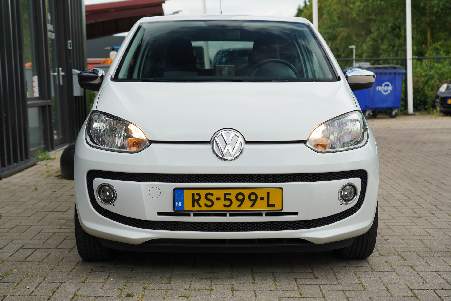 Foto van Volkswagen Up