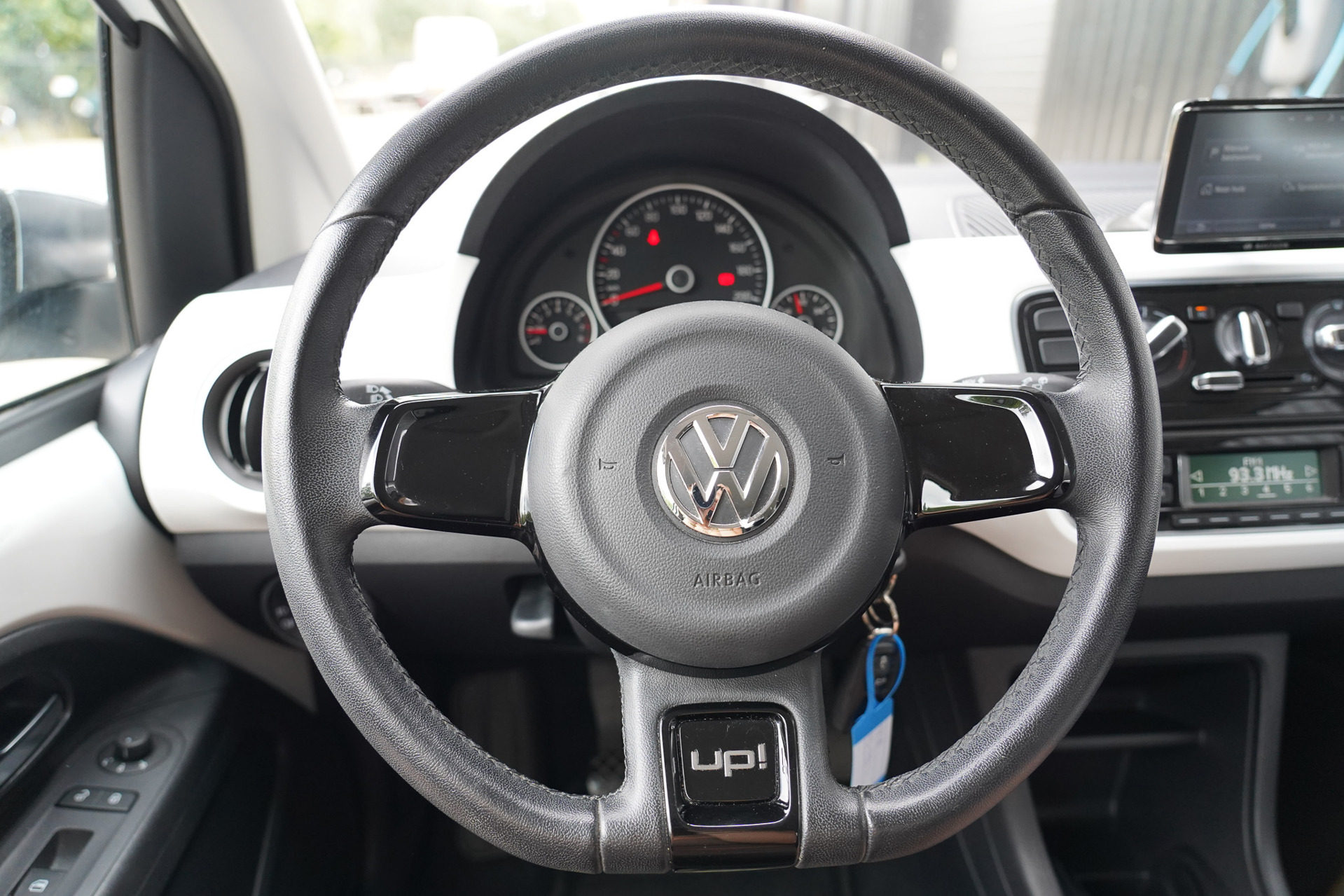 Foto van Volkswagen Up