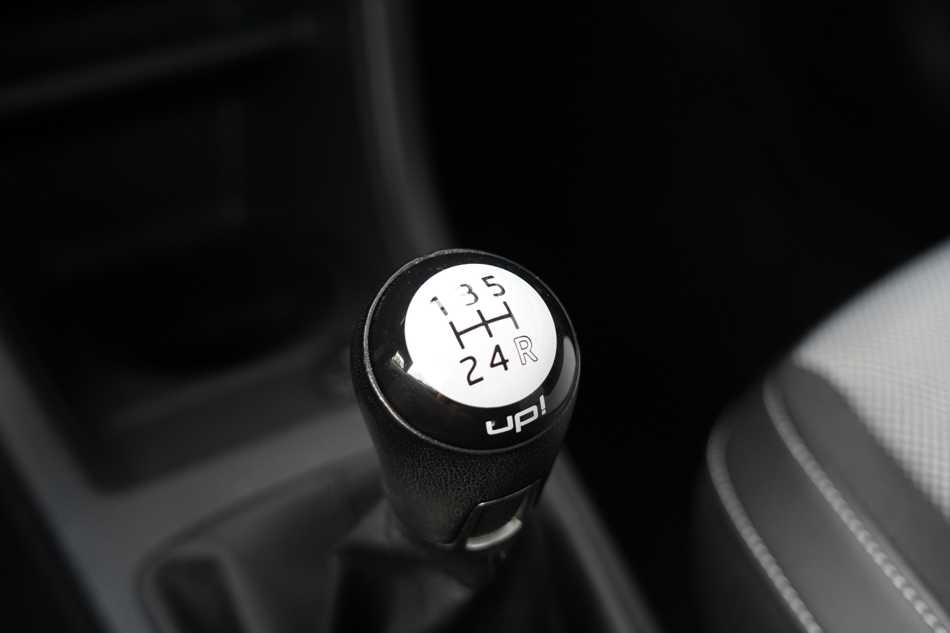Foto van Volkswagen Up