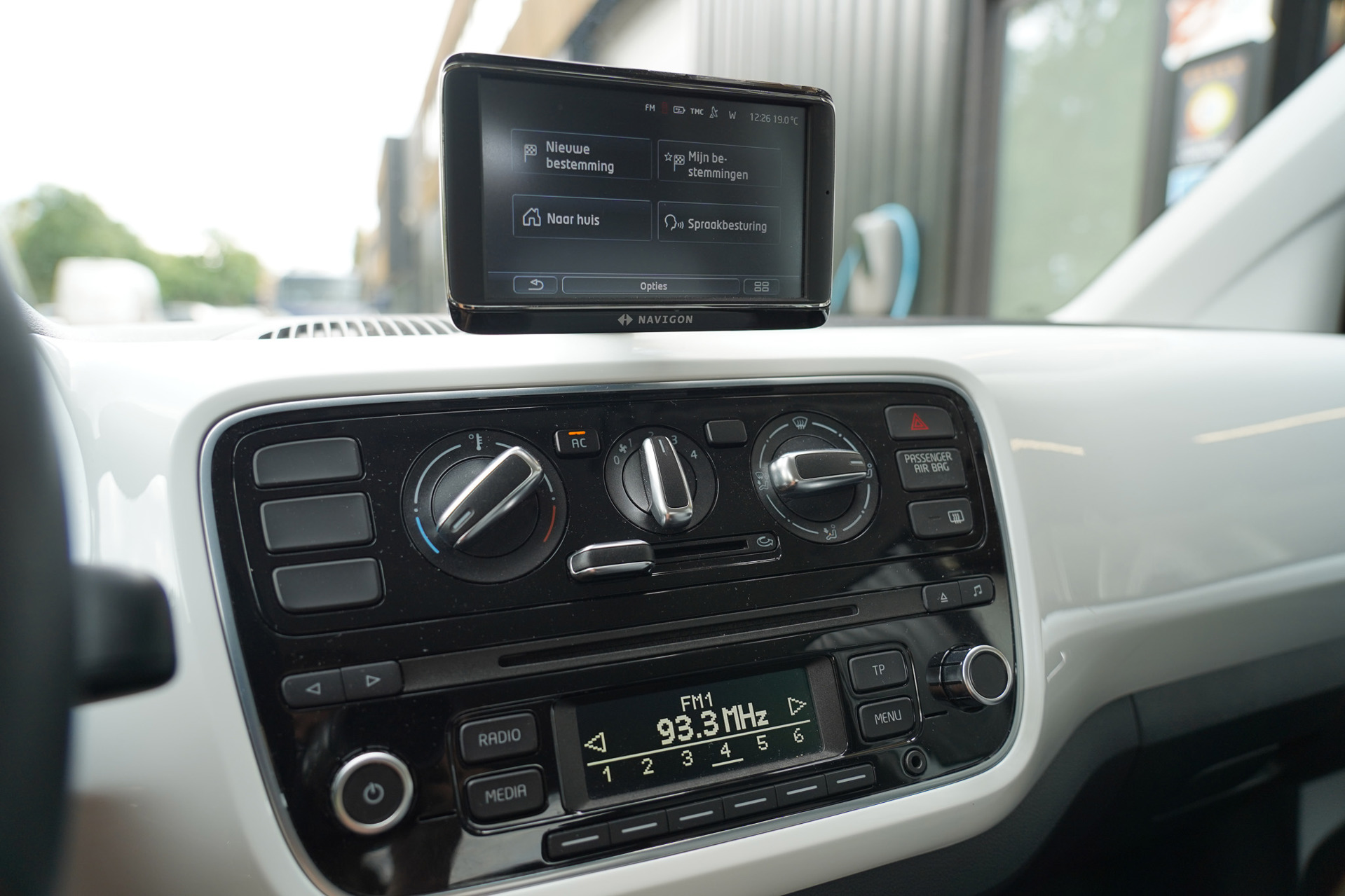 Foto van Volkswagen Up