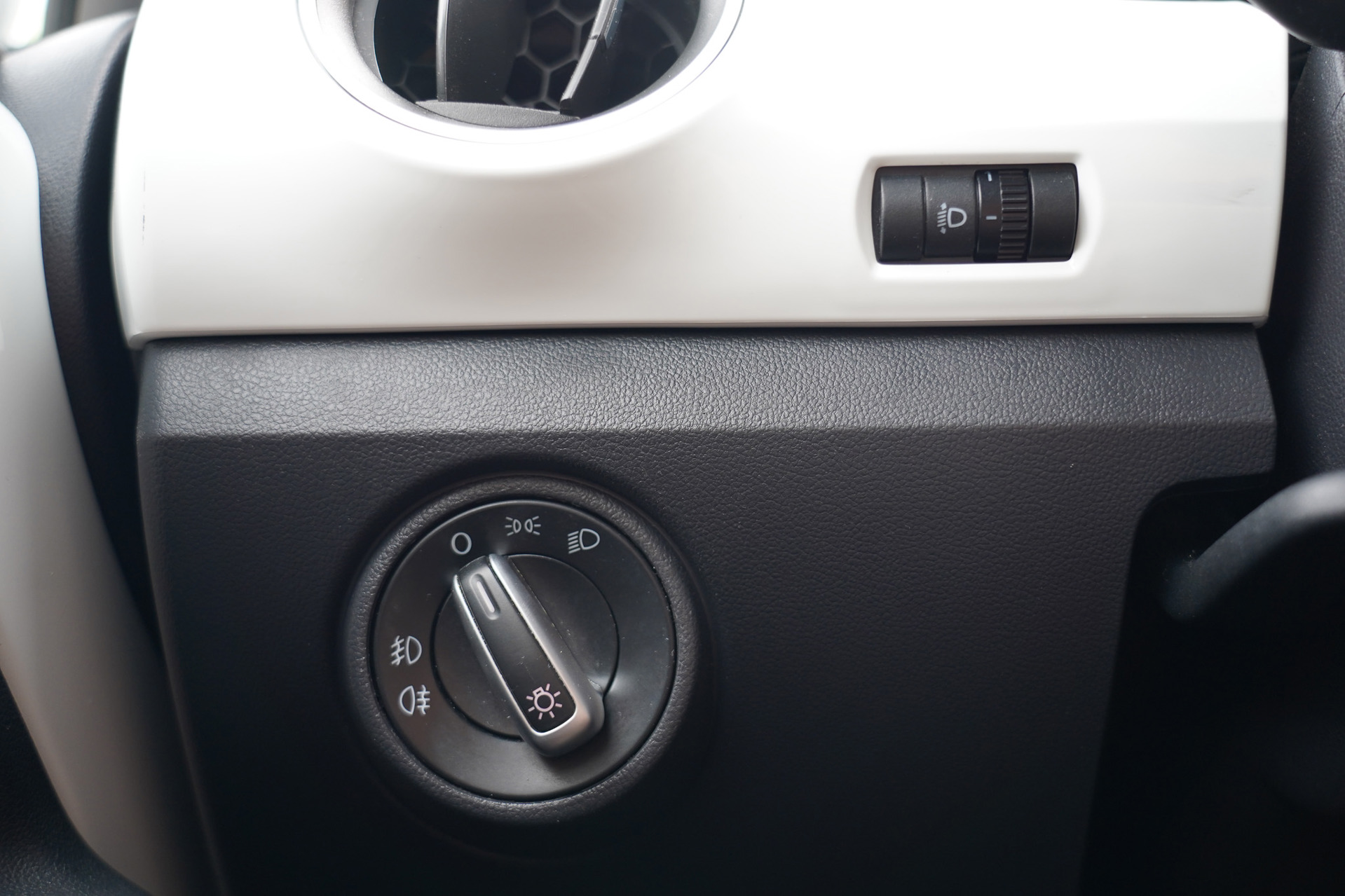 Foto van Volkswagen Up