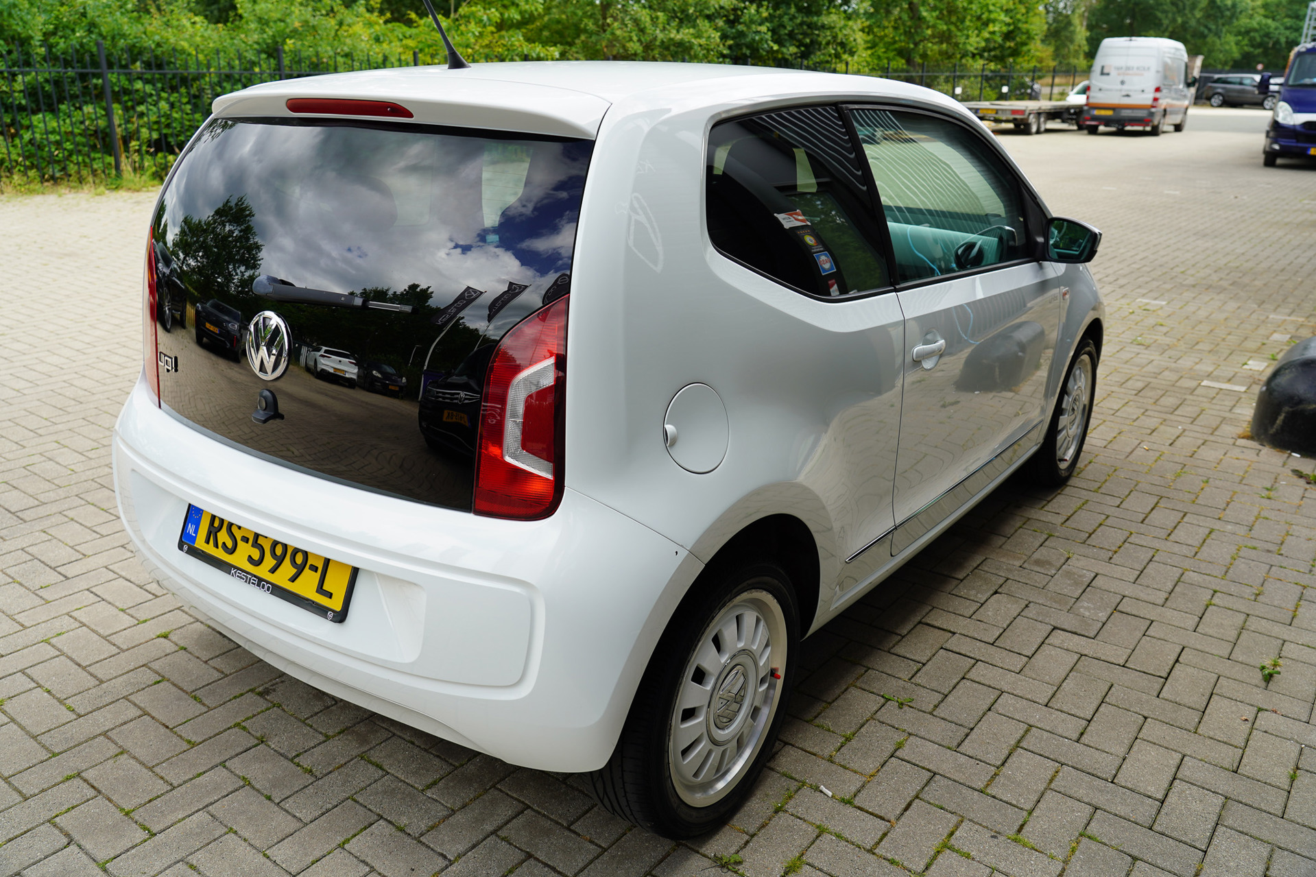 Foto van Volkswagen Up
