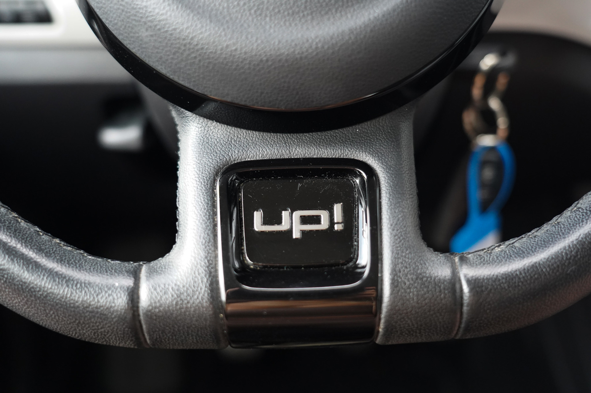 Foto van Volkswagen Up