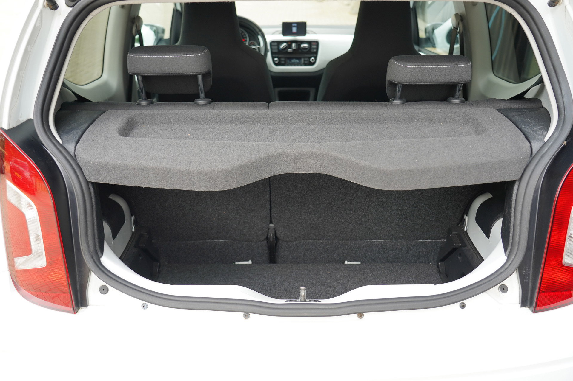 Foto van Volkswagen Up