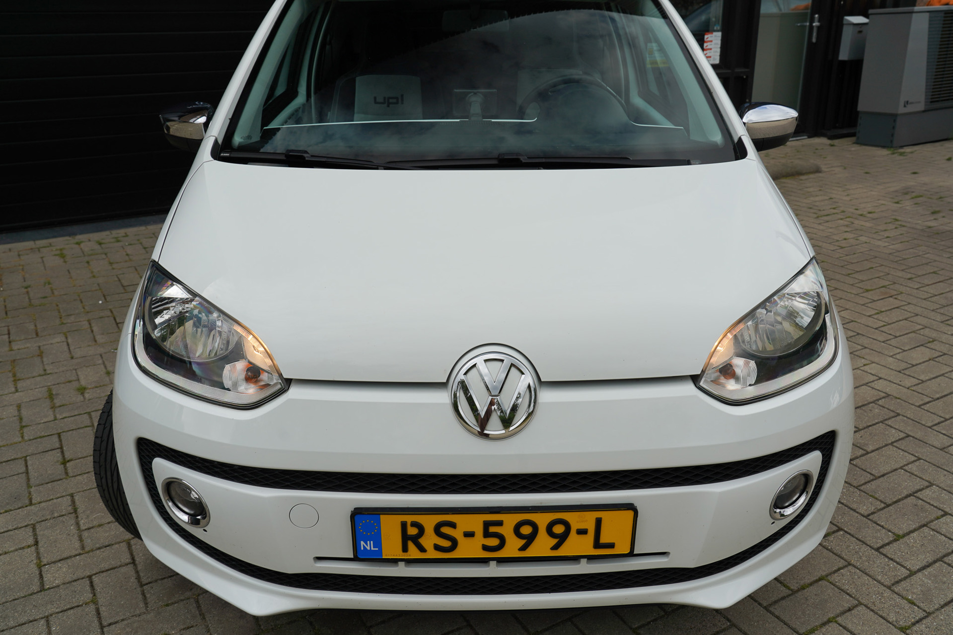 Foto van Volkswagen Up