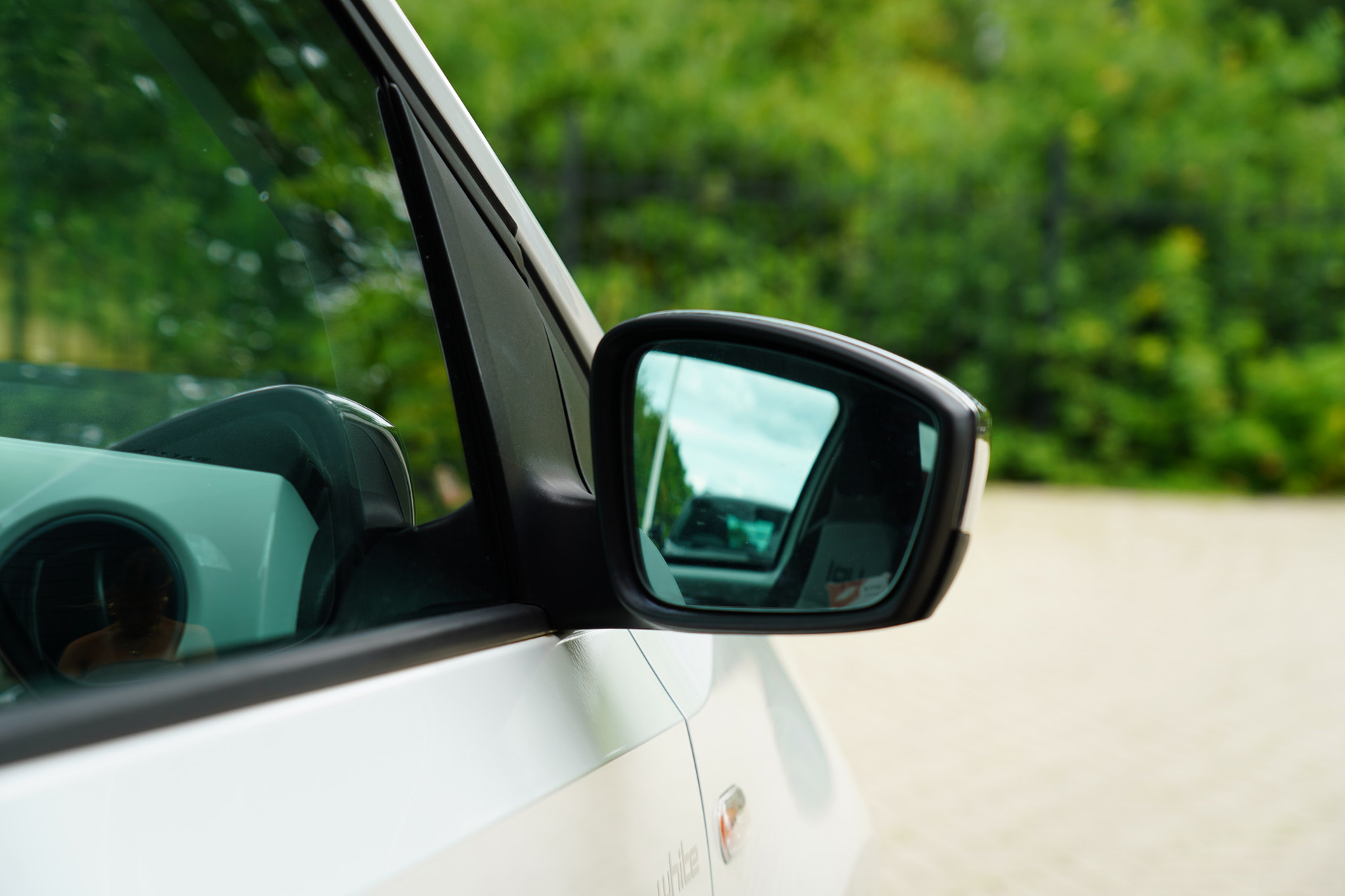 Foto van Volkswagen Up
