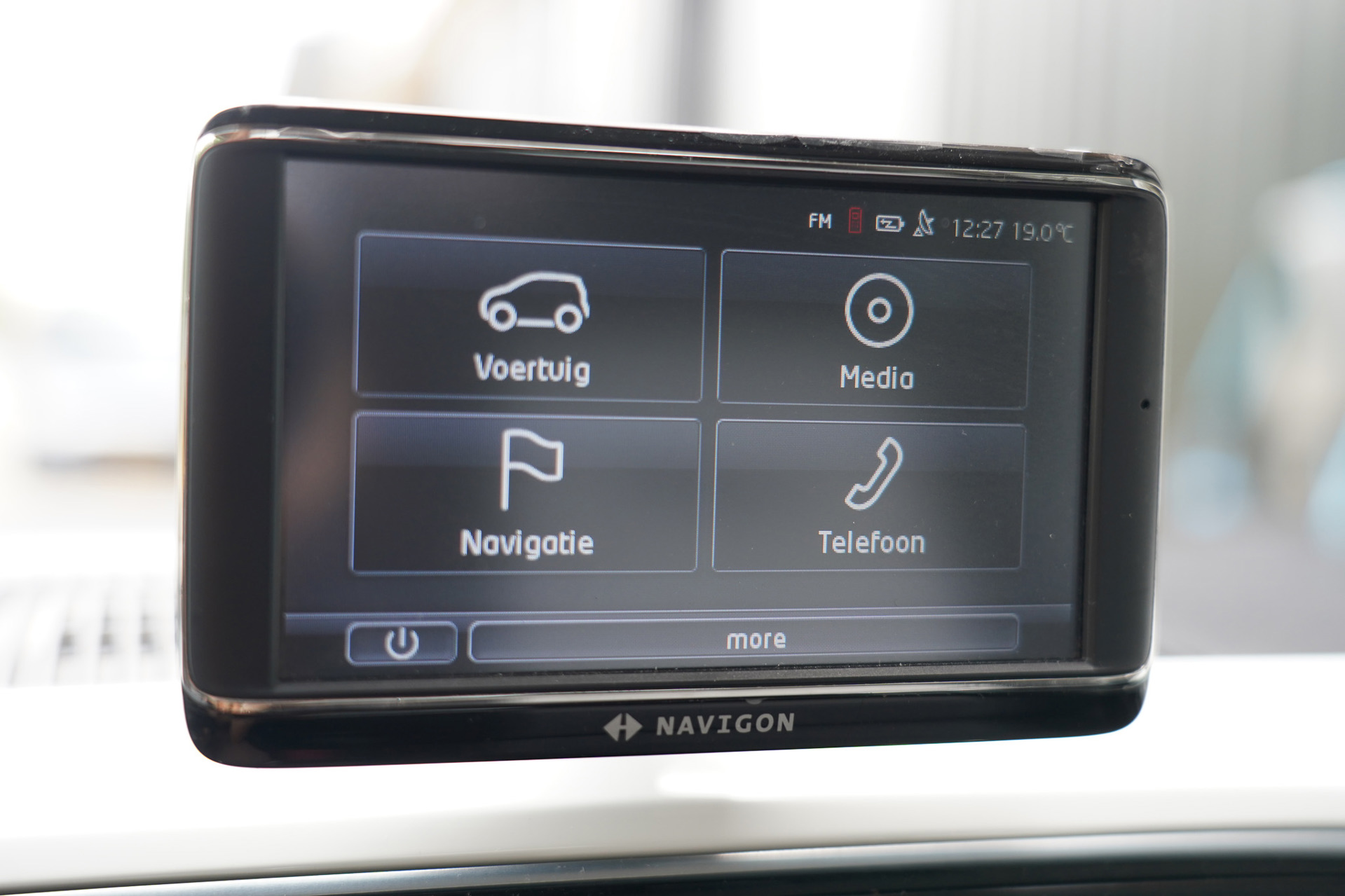 Foto van Volkswagen Up