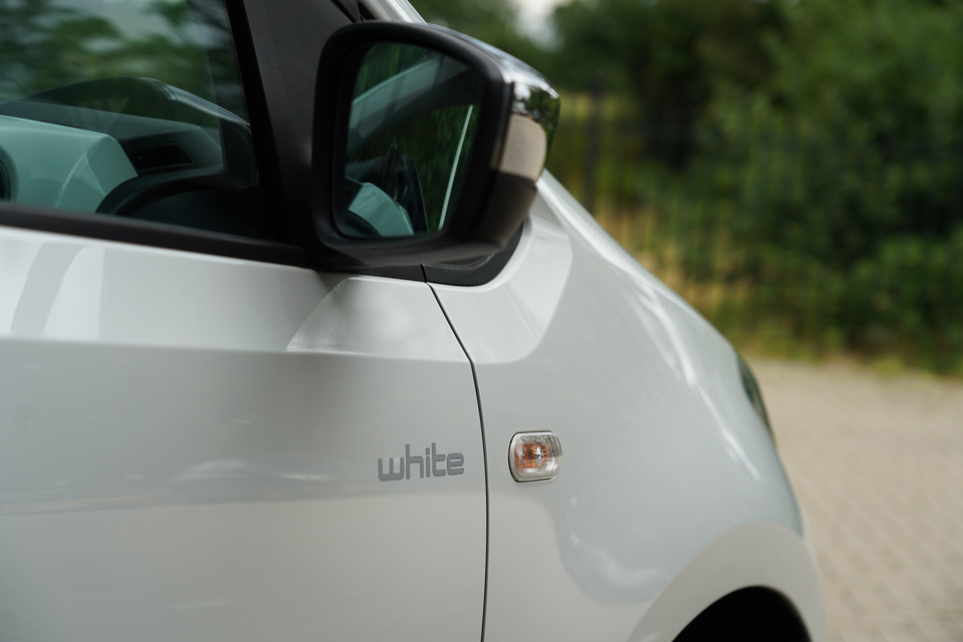 Foto van Volkswagen Up