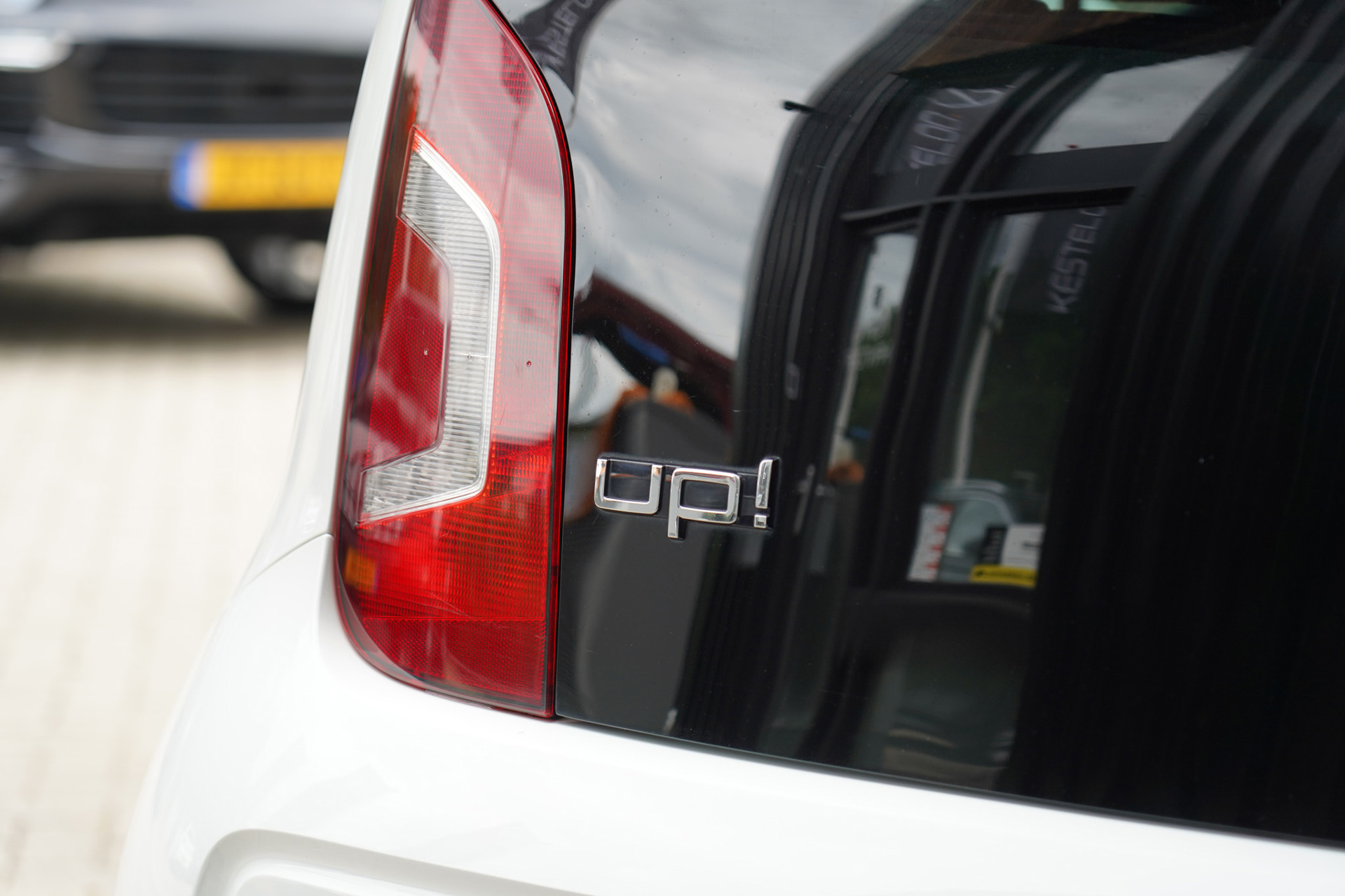 Foto van Volkswagen Up