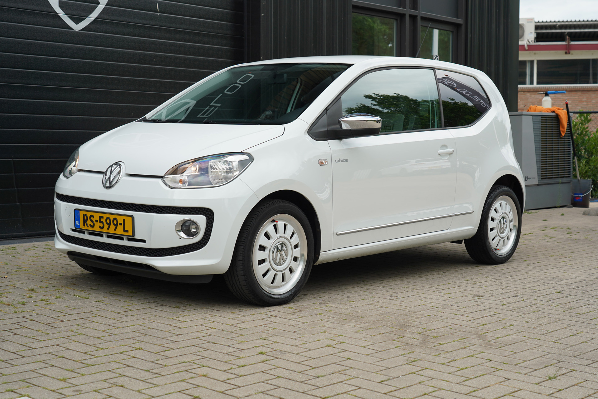 Foto van Volkswagen Up