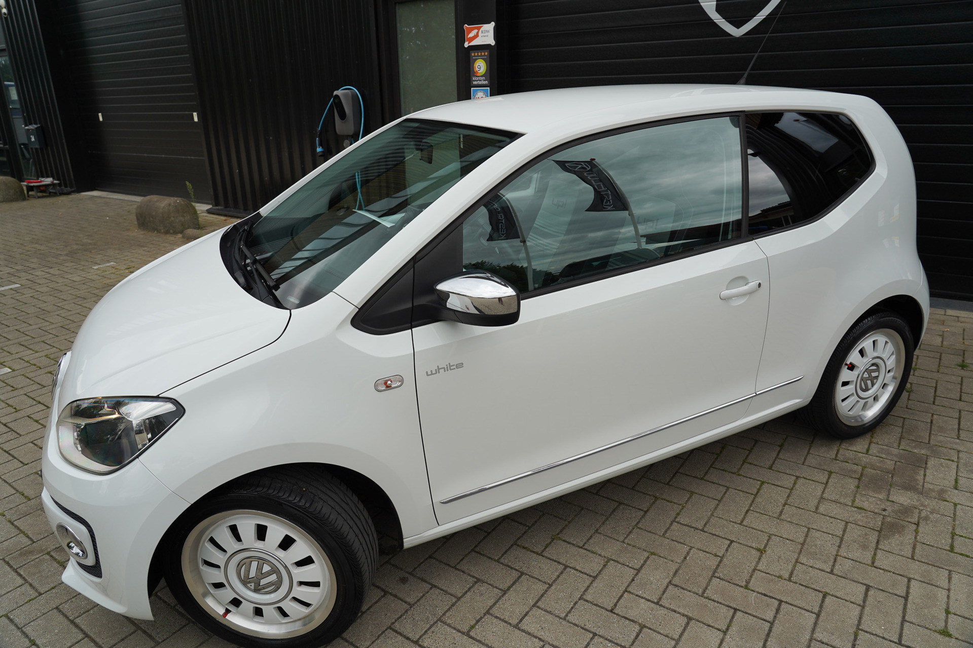 Foto van Volkswagen Up