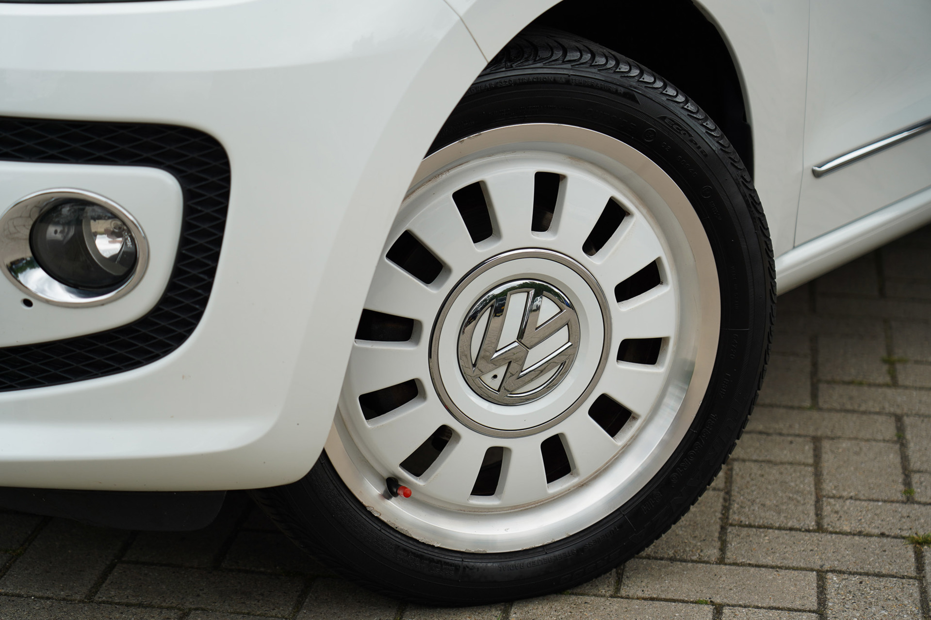 Foto van Volkswagen Up
