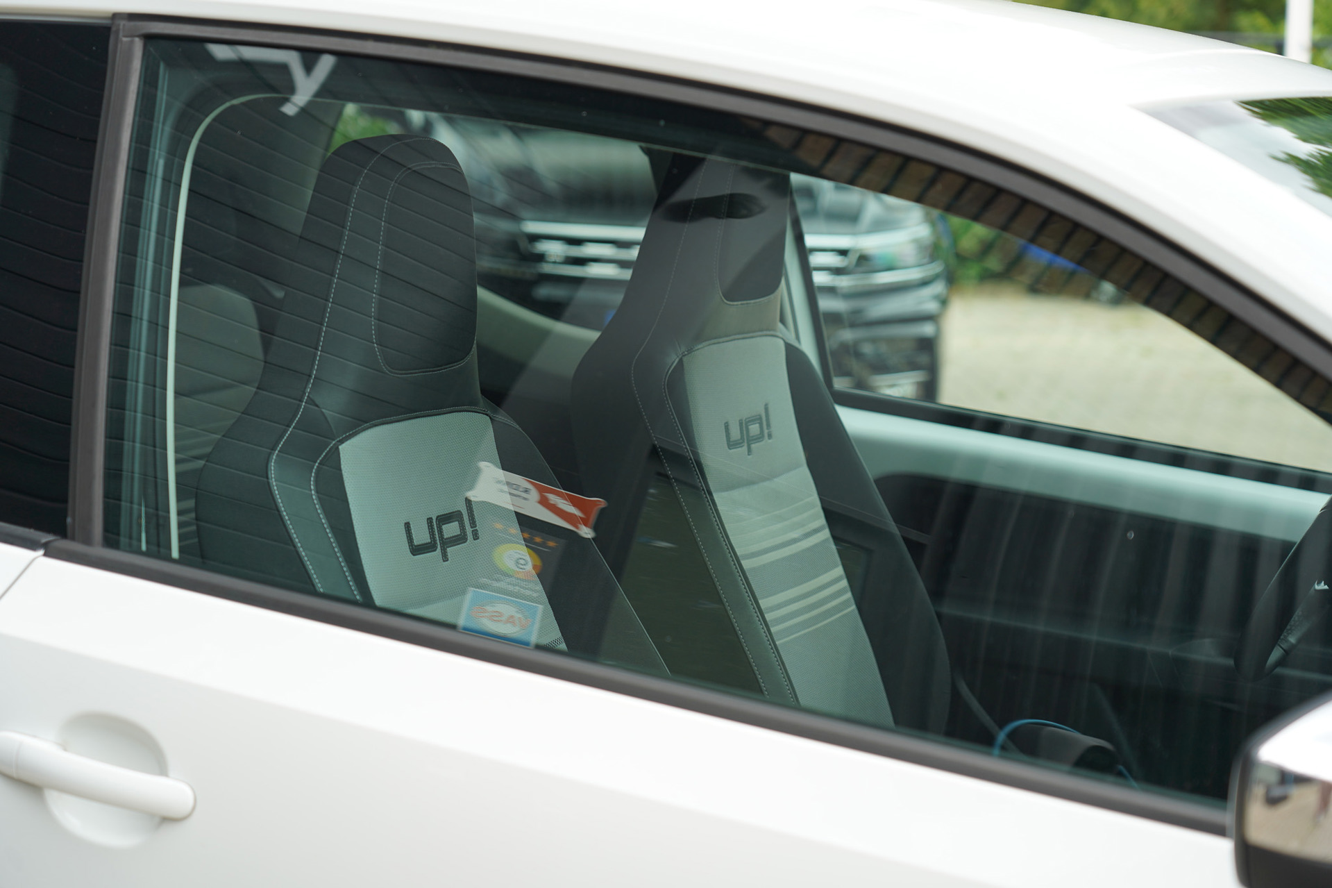 Foto van Volkswagen Up