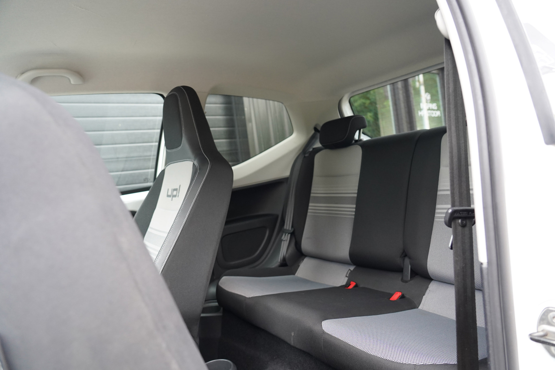 Foto van Volkswagen Up