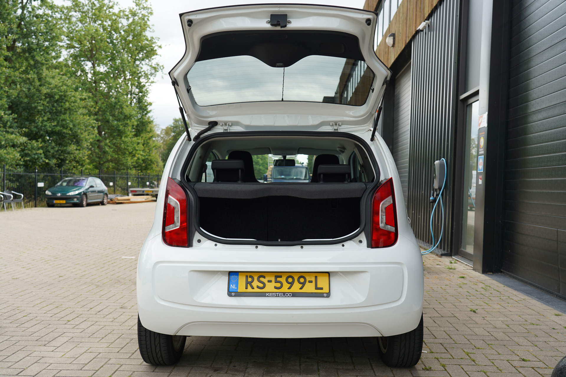 Foto van Volkswagen Up