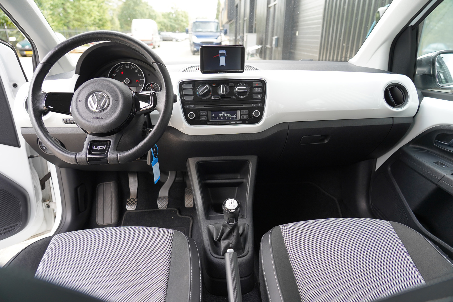 Foto van Volkswagen Up