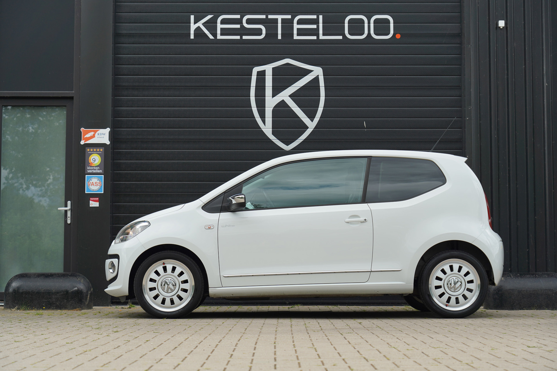 Foto van Volkswagen Up