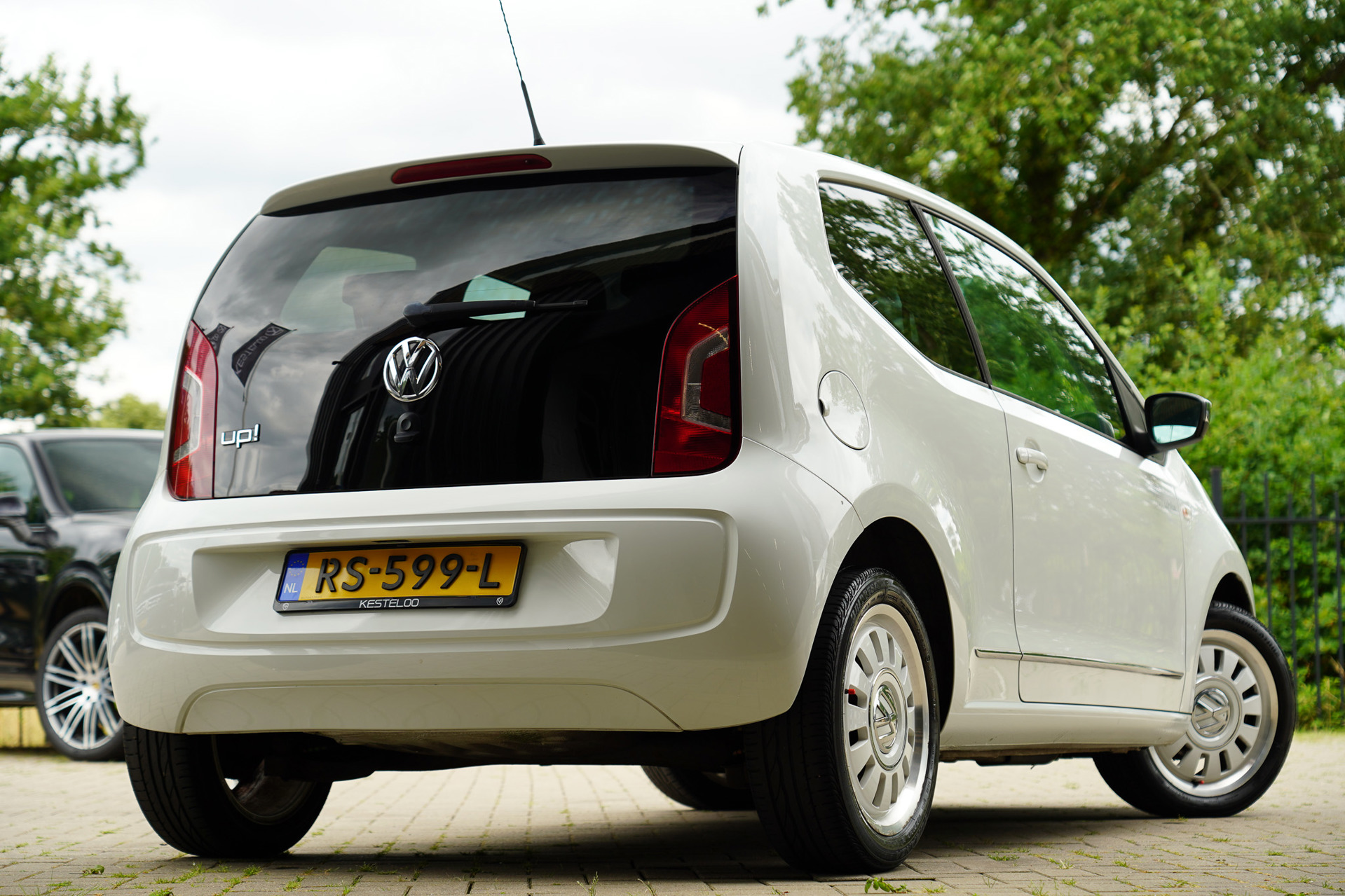 Foto van Volkswagen Up