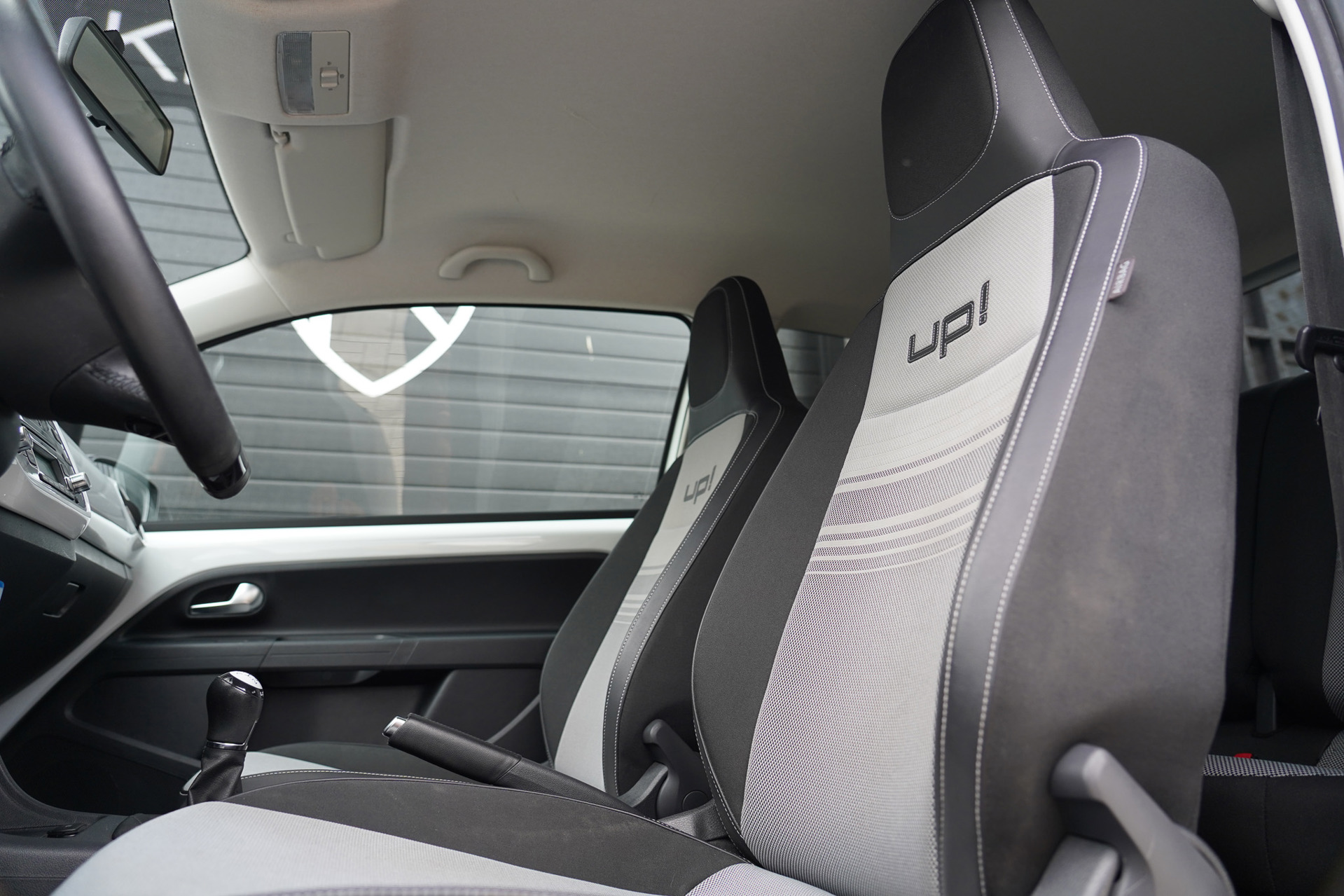 Foto van Volkswagen Up