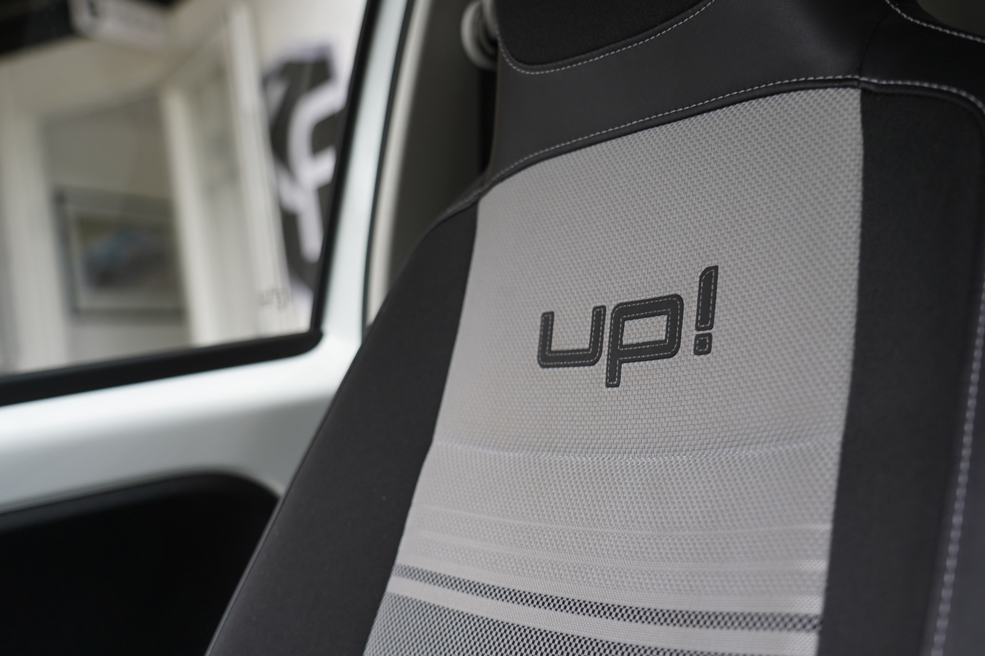 Foto van Volkswagen Up