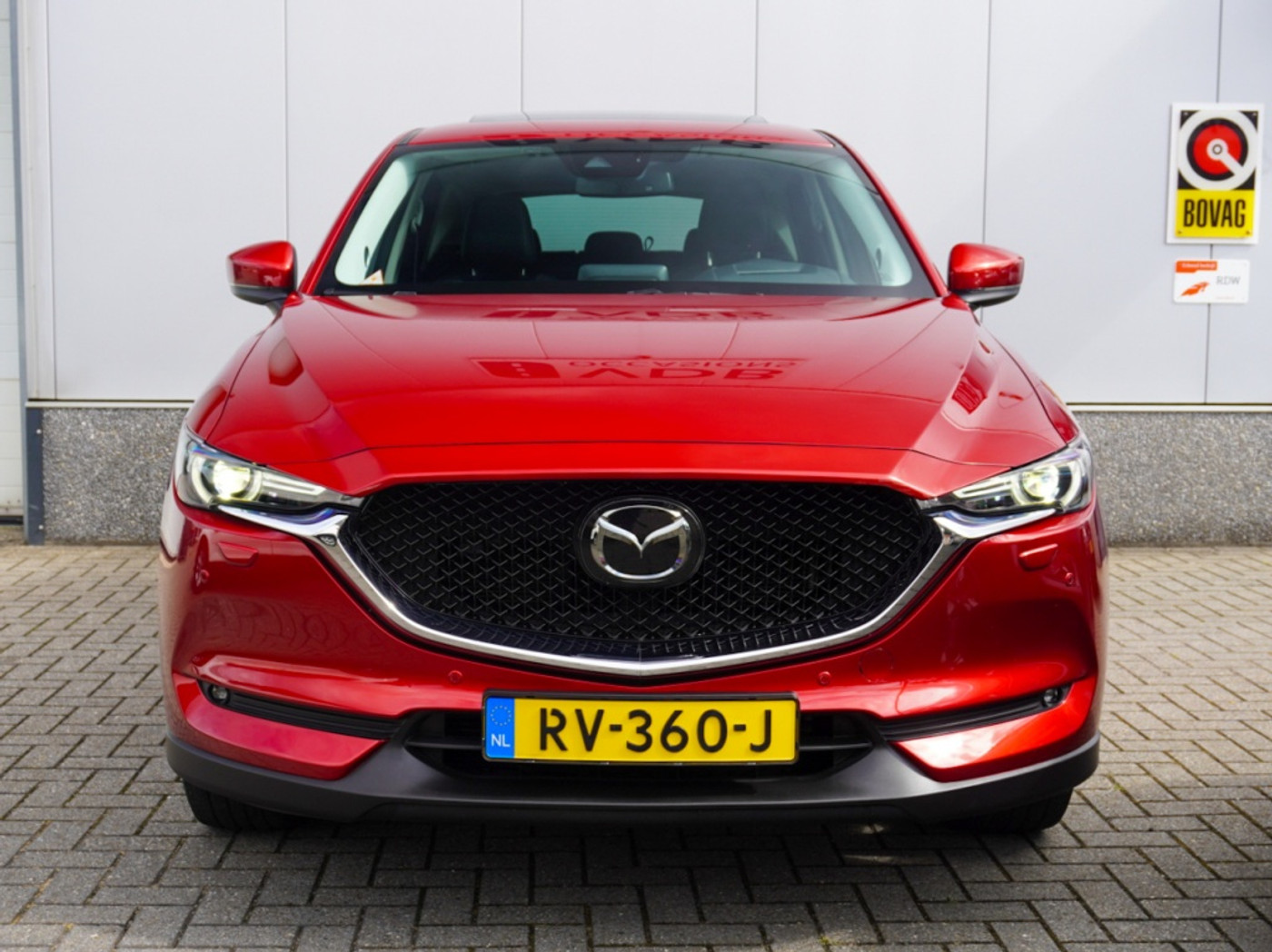 Foto van Mazda Mazda Cx-5