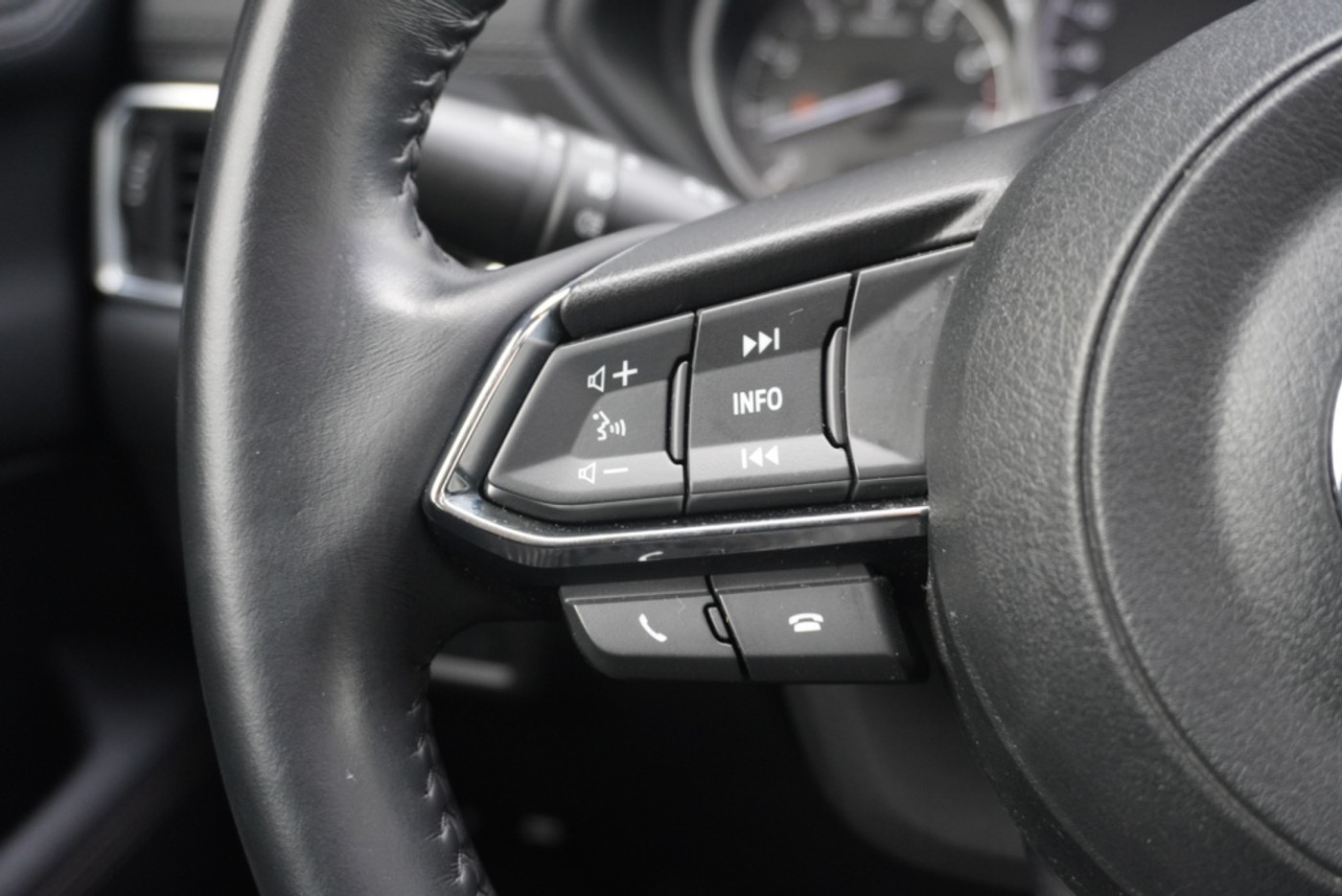Foto van Mazda Mazda Cx-5
