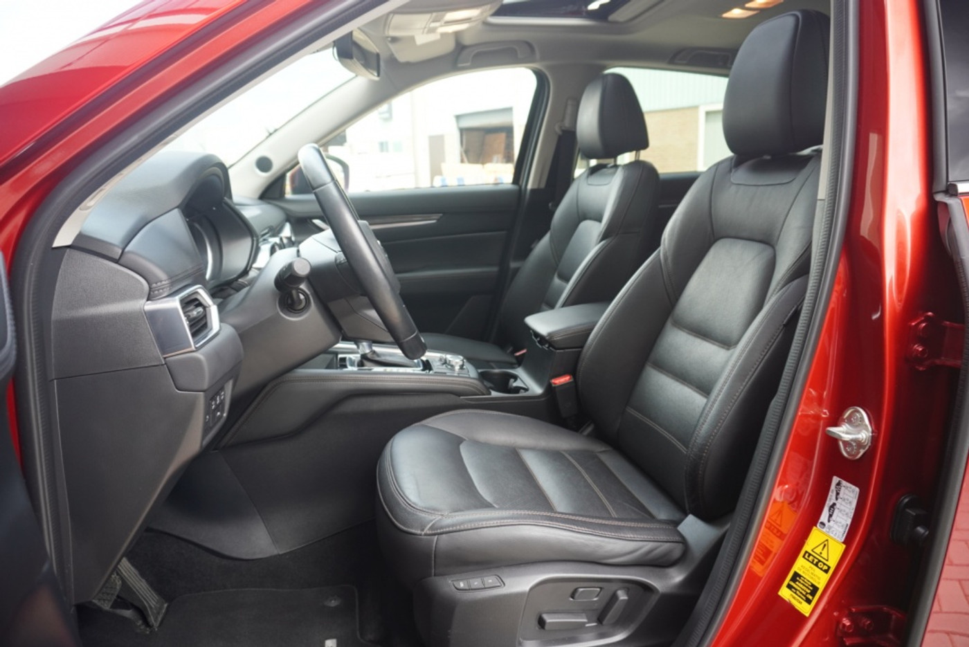 Foto van Mazda Mazda Cx-5